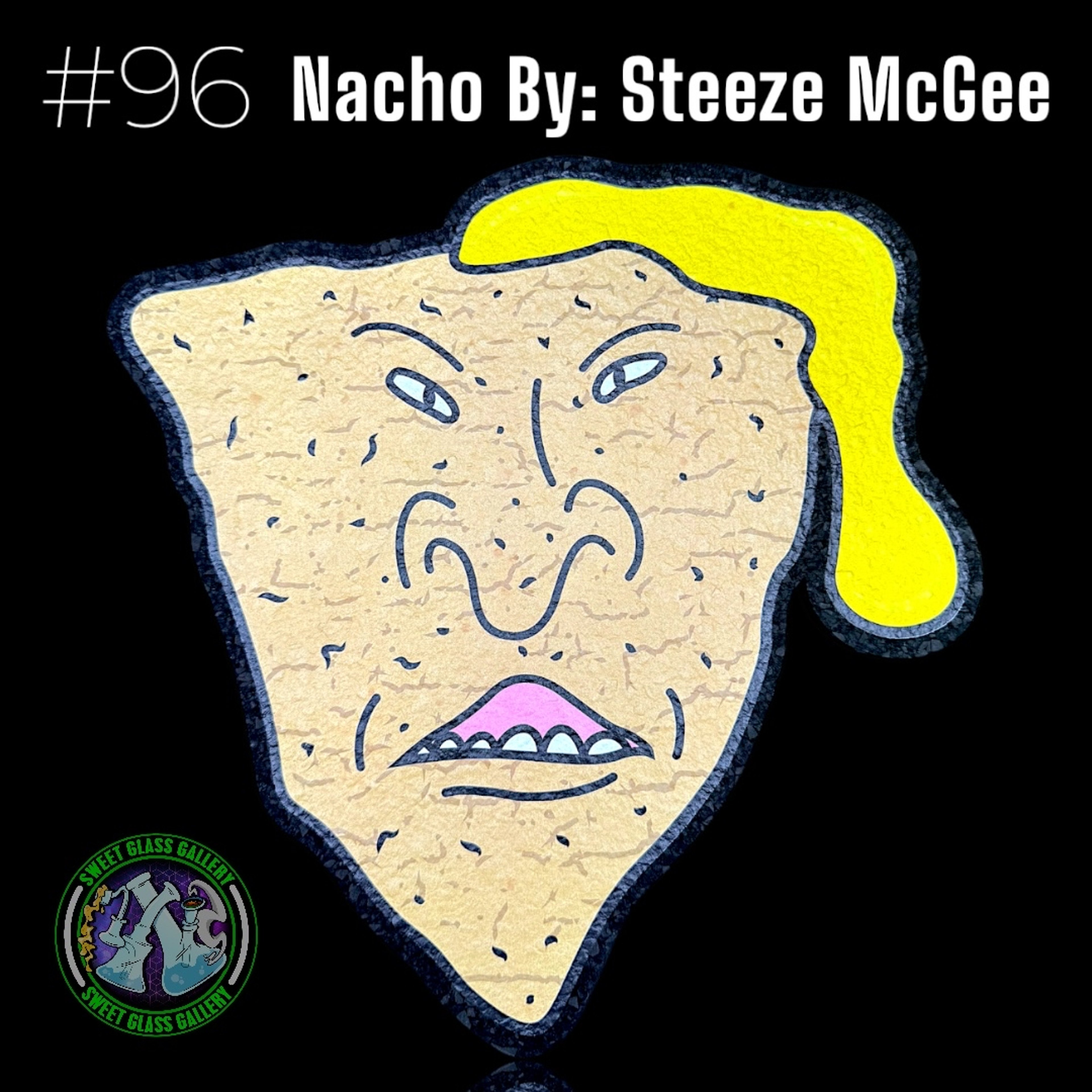 Preview pic of Moodmats - Dab Mat #96 - Nacho By: Steeze McGee