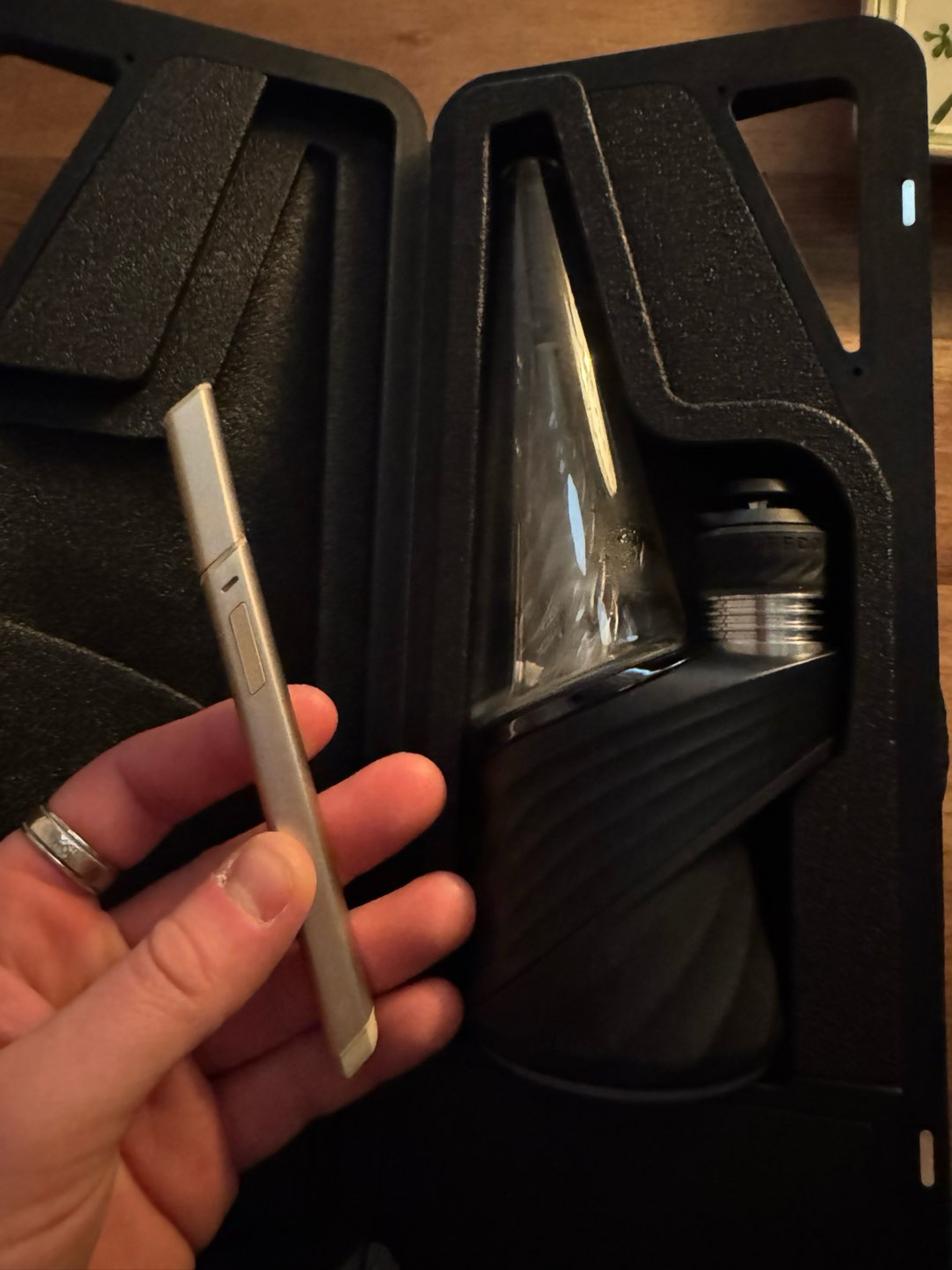 Preview pic of puffco peak pro v2 3dxl with hot knife