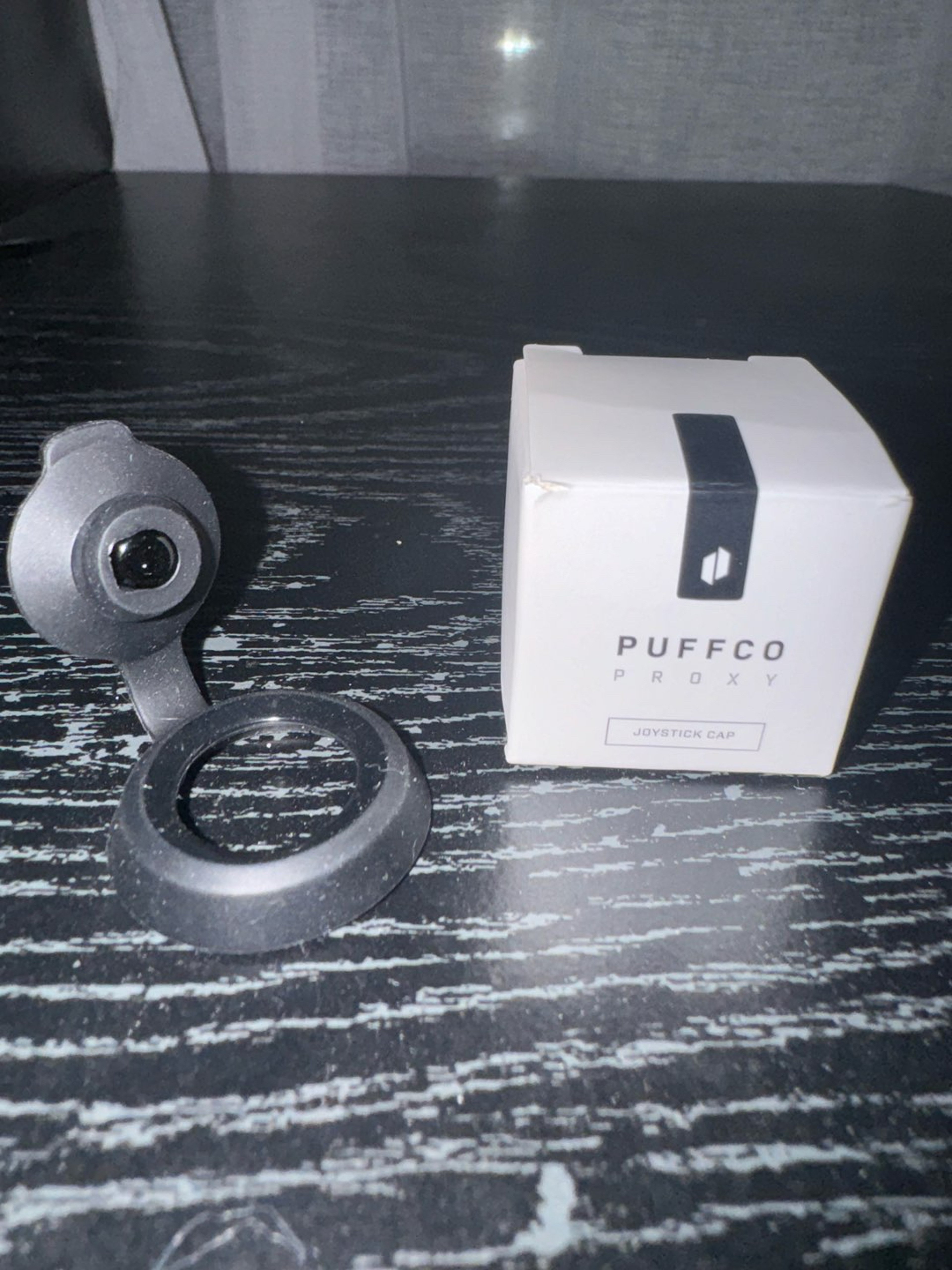 Preview pic of Brand new Puffco Proxy Joystick Cap and Proxy Carb Cap