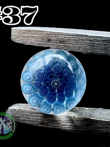 Preview pic of Steve H Glass - Terp Pearl #37 - Milli 6mm