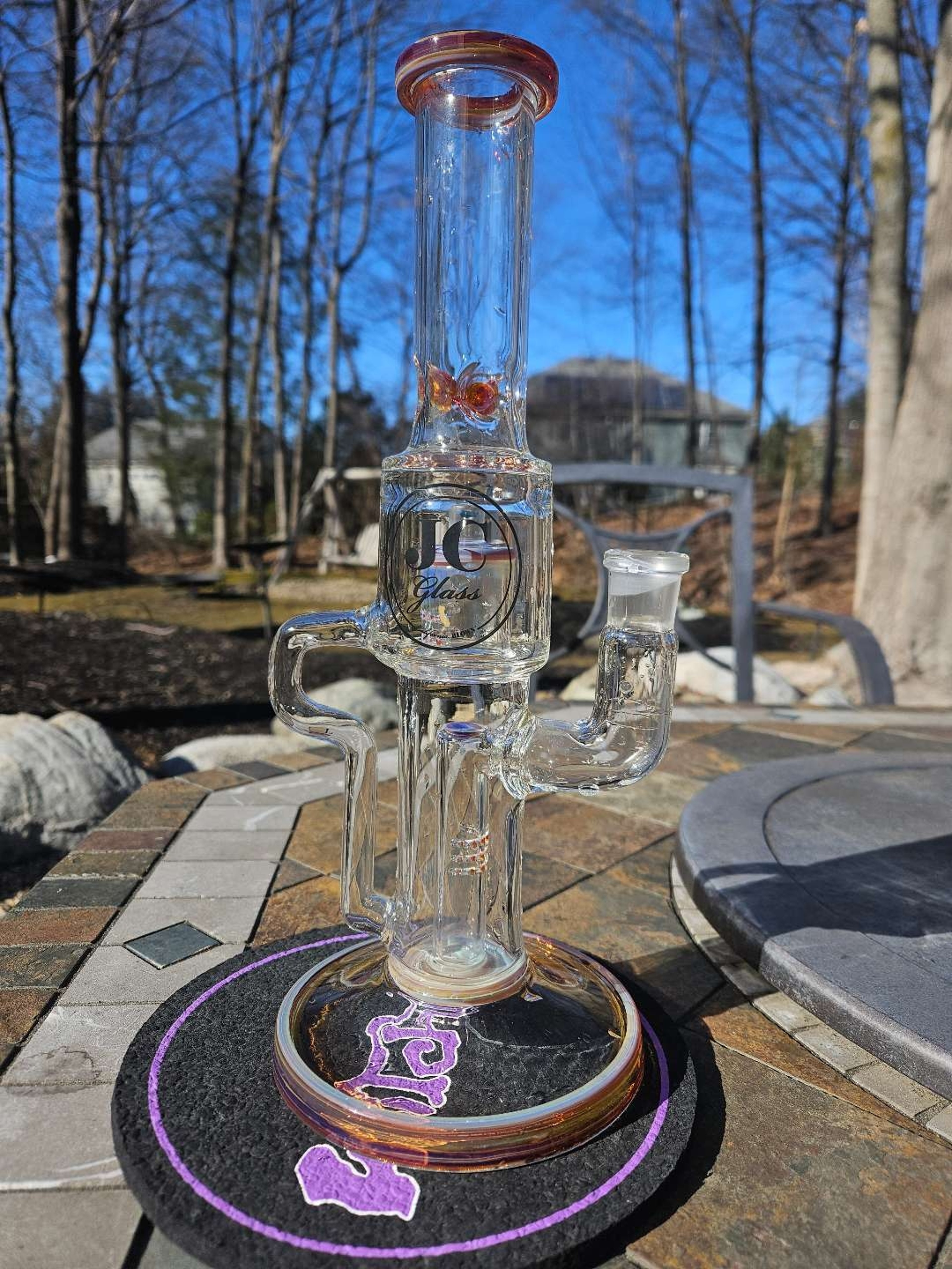 Preview pic of JC glass capcycler
