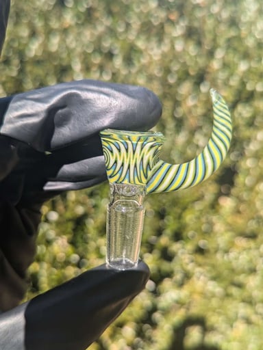 Preview pic of 14mm wigwag 4hole martini slide
