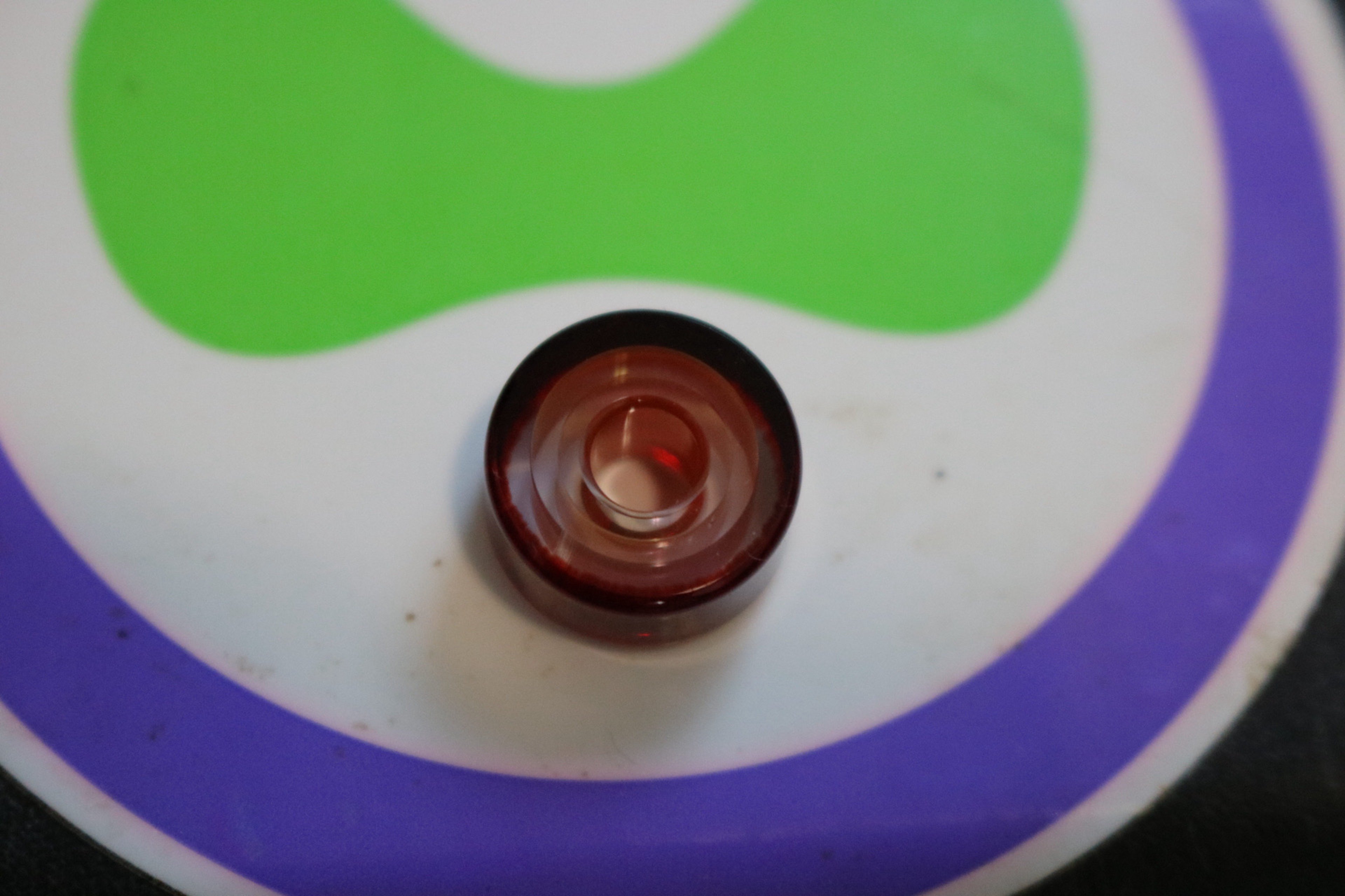 Preview pic of Badback glass bead