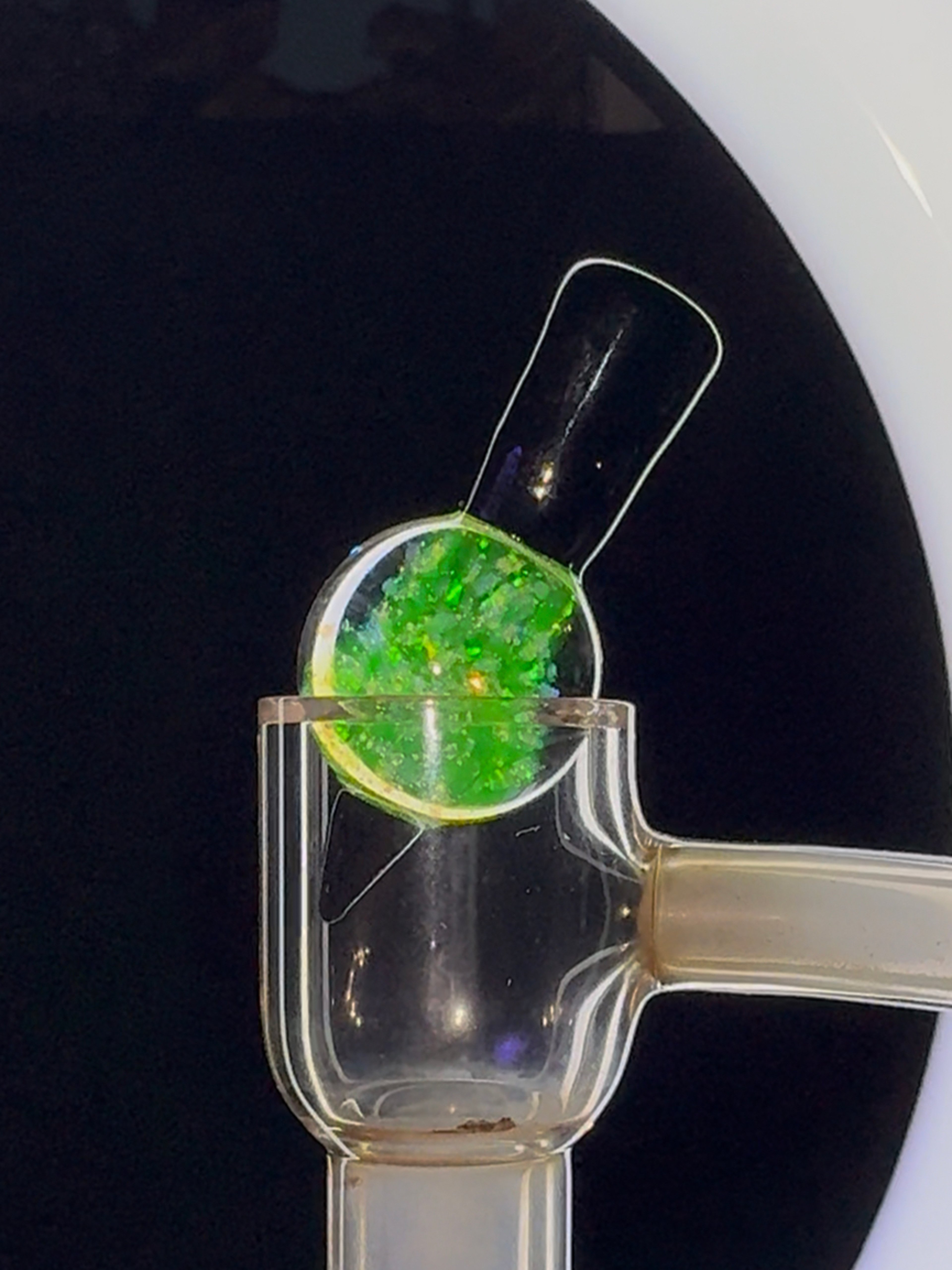 Preview pic of Crushed Opal Ion Galaxy Slurper Cap