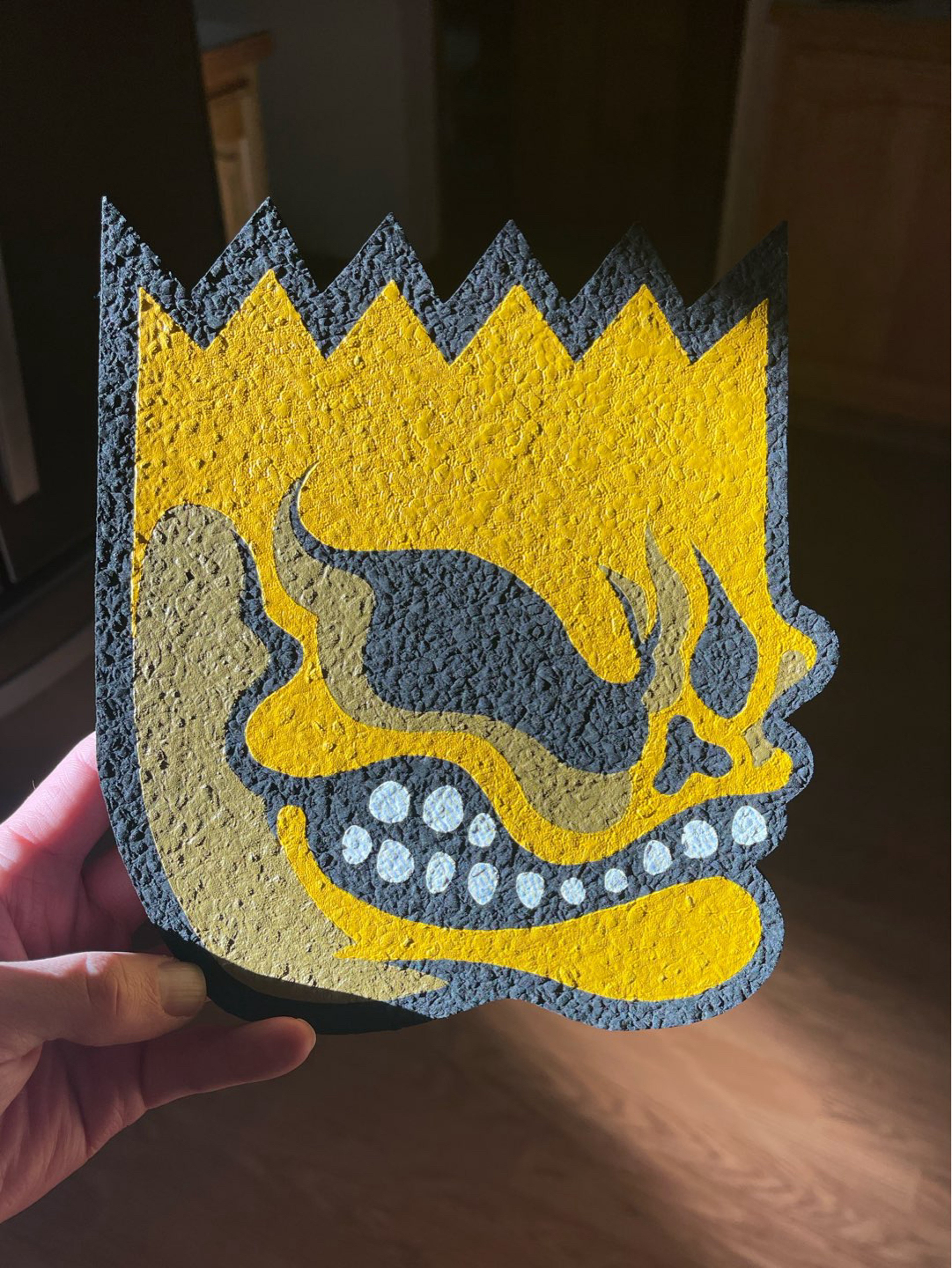 Preview pic of FEAR THE BART by Grimjob69