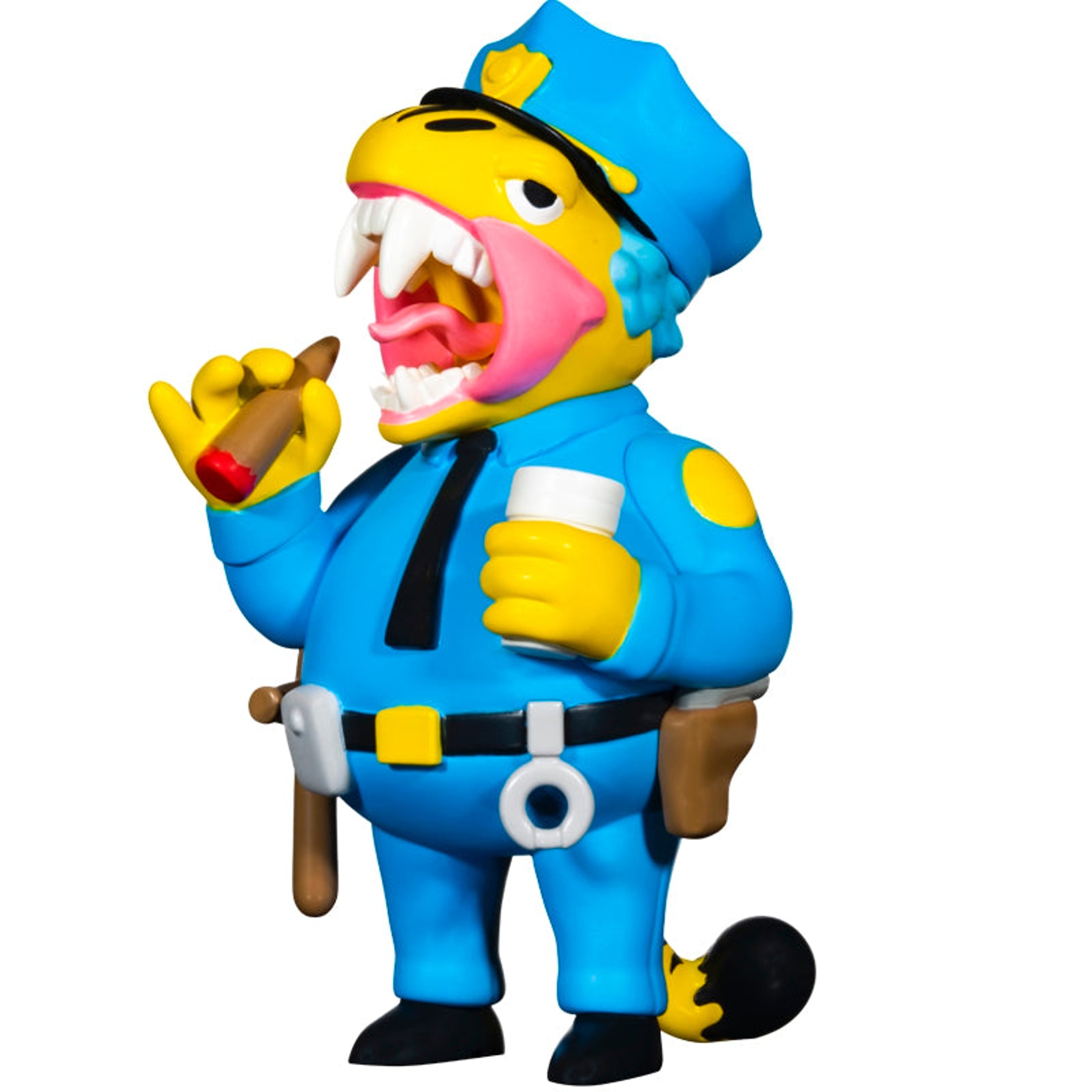 Preview pic of Elbo x GZ1 "Dino Wiggum" Sculpture