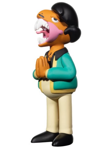 Preview pic of Elbo x GZ1 "Apu Dino" Sculpture