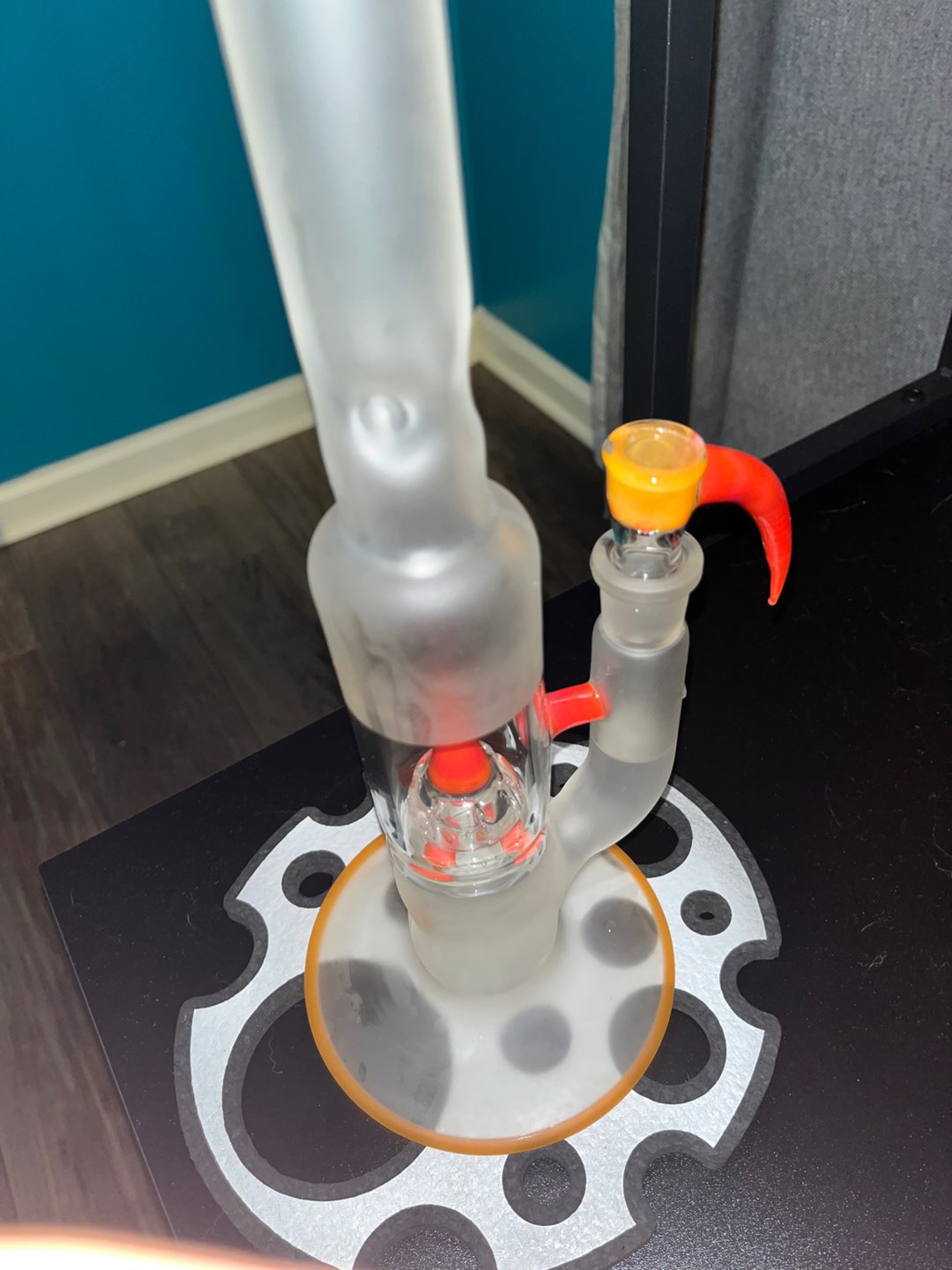 Preview pic of Spencer j glass stimp