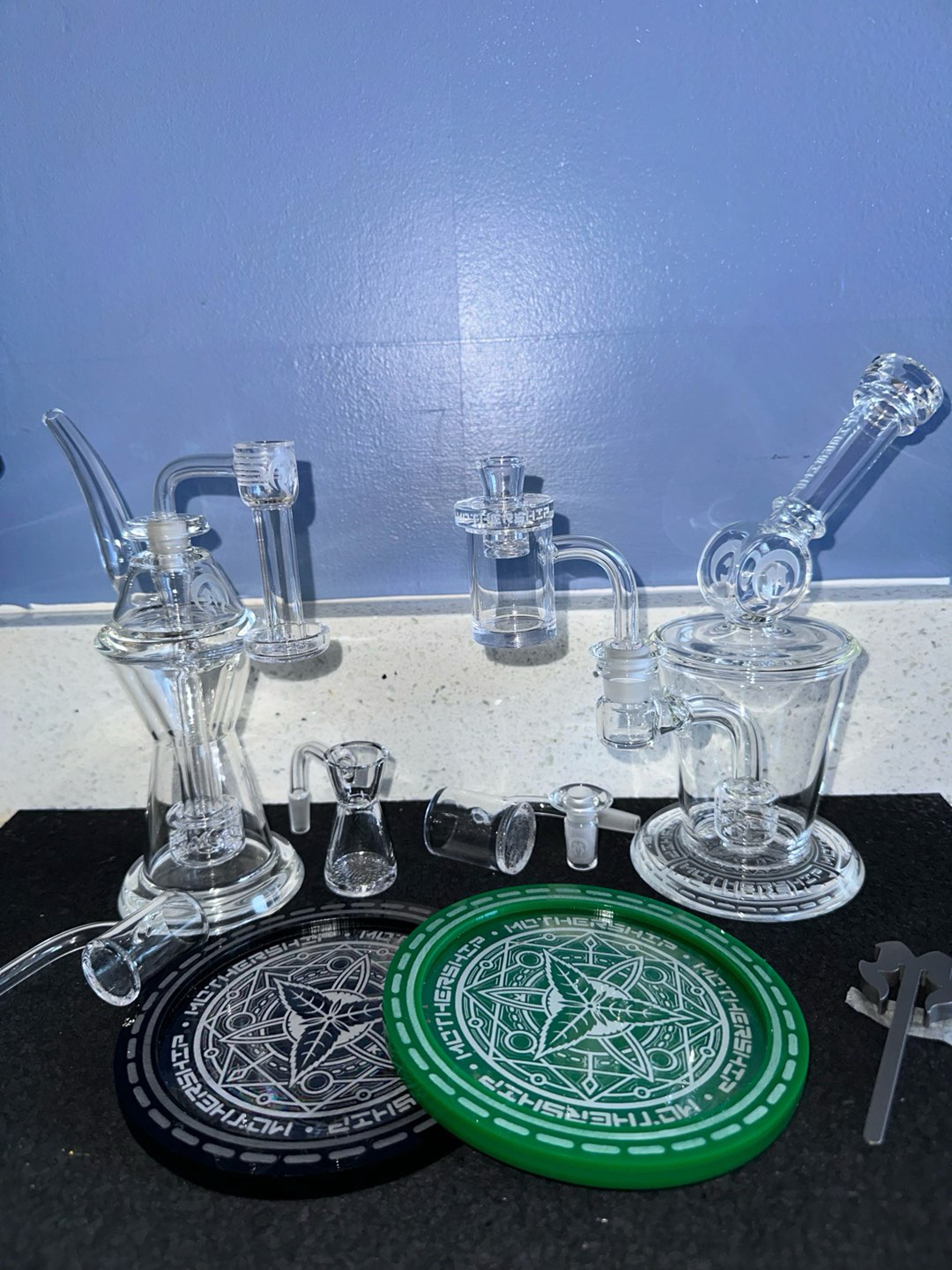 Preview pic of Mothership Bundle