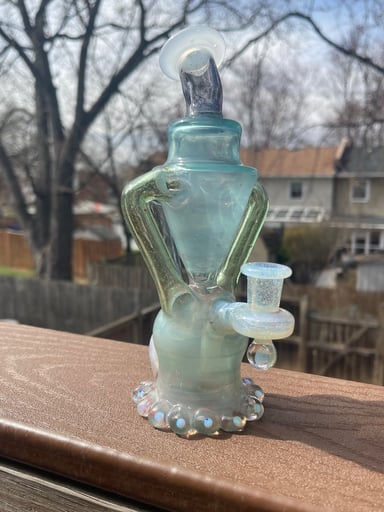 Preview pic of Recycler Rig