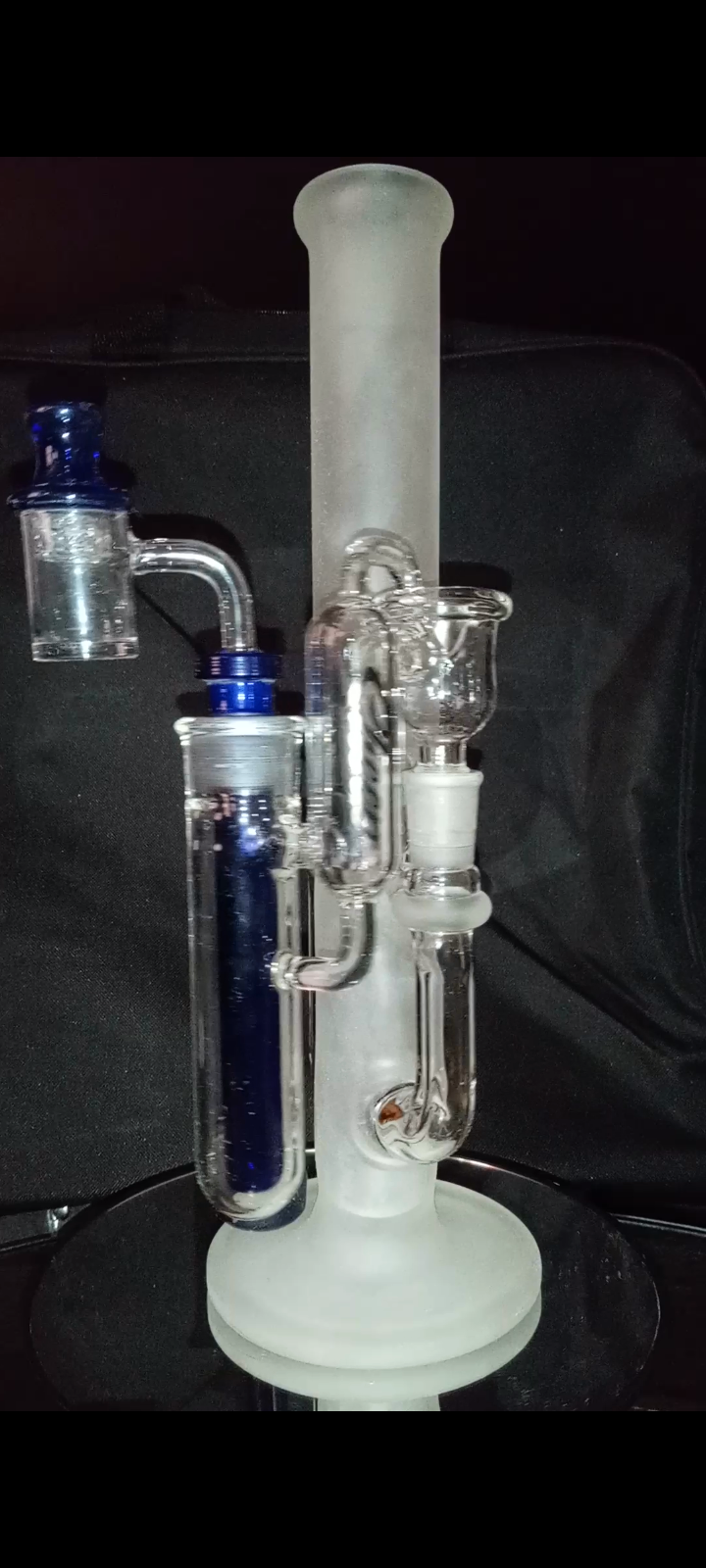 Preview pic of Mini straight tube combo