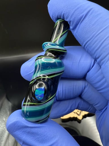 Preview pic of BoroCat Opal Wigwas Blunt/Joint Tip #9