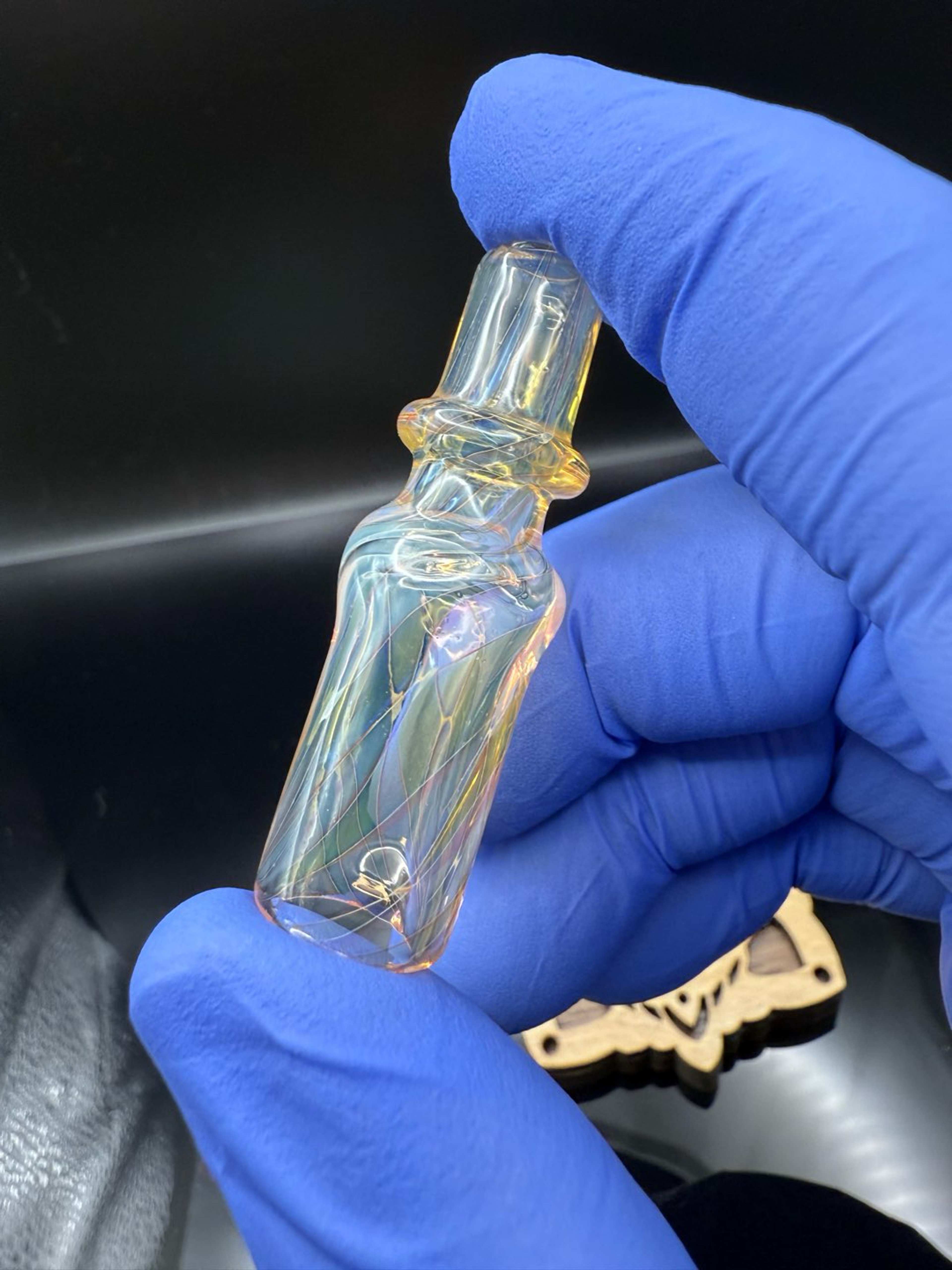 Preview pic of BoroCat Fume Blunt/Joint Tip #3