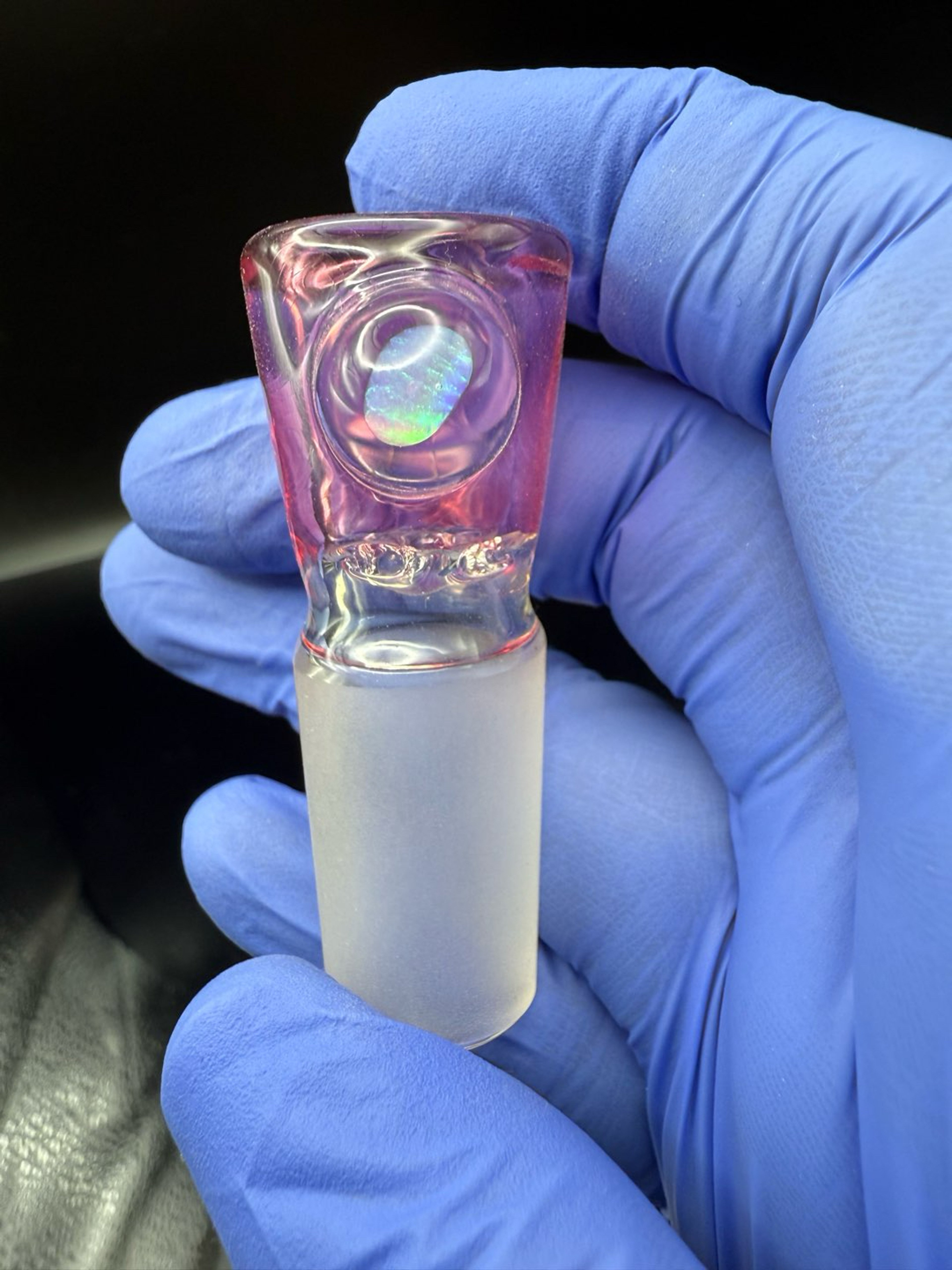 Preview pic of BoroCat Fume slide w/Opal #1
