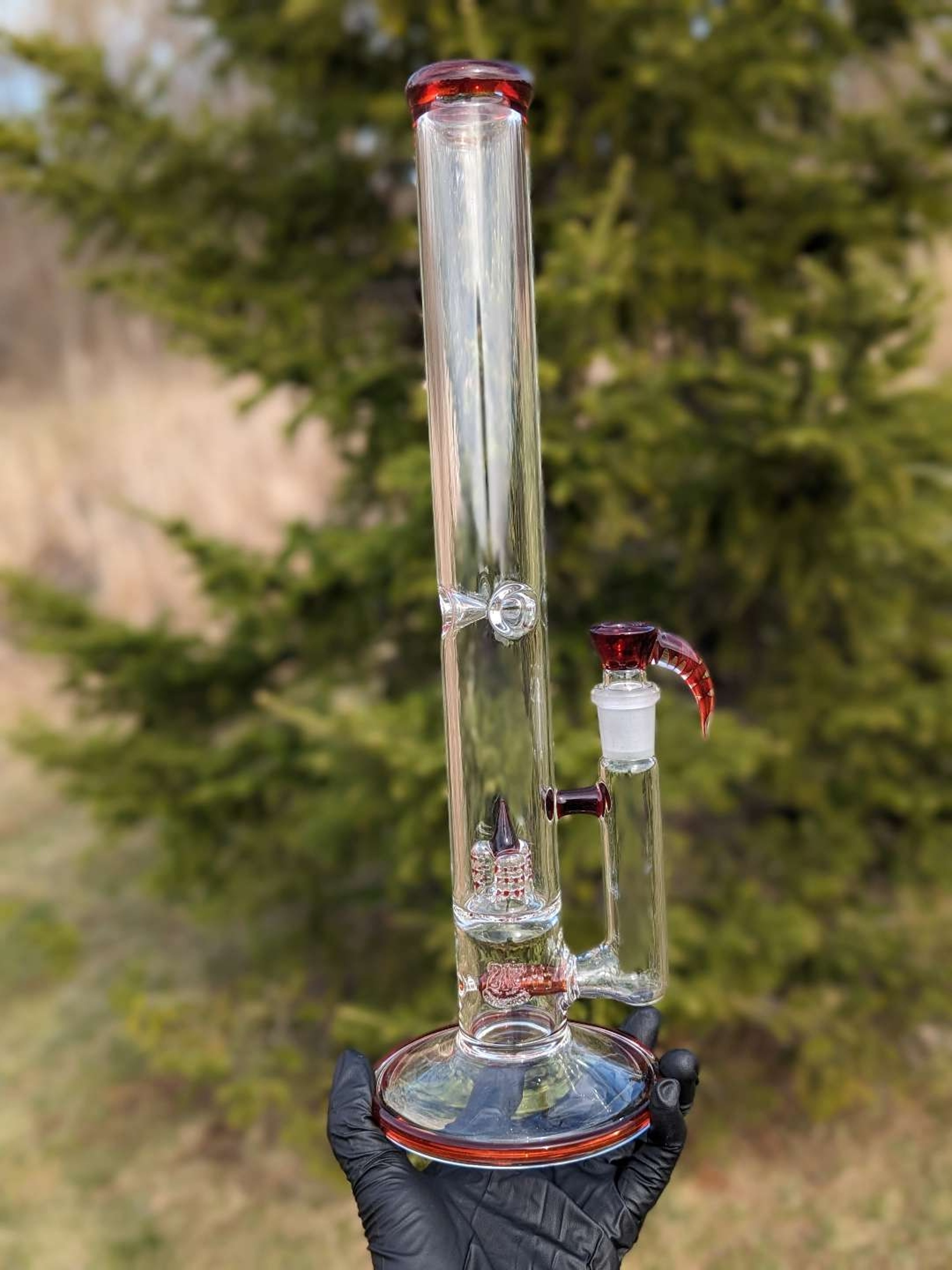 Preview pic of 2K Glass Gridline to Inv3 Tube