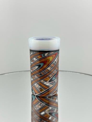 Preview pic of Reverendmorse Uv linework shot glass