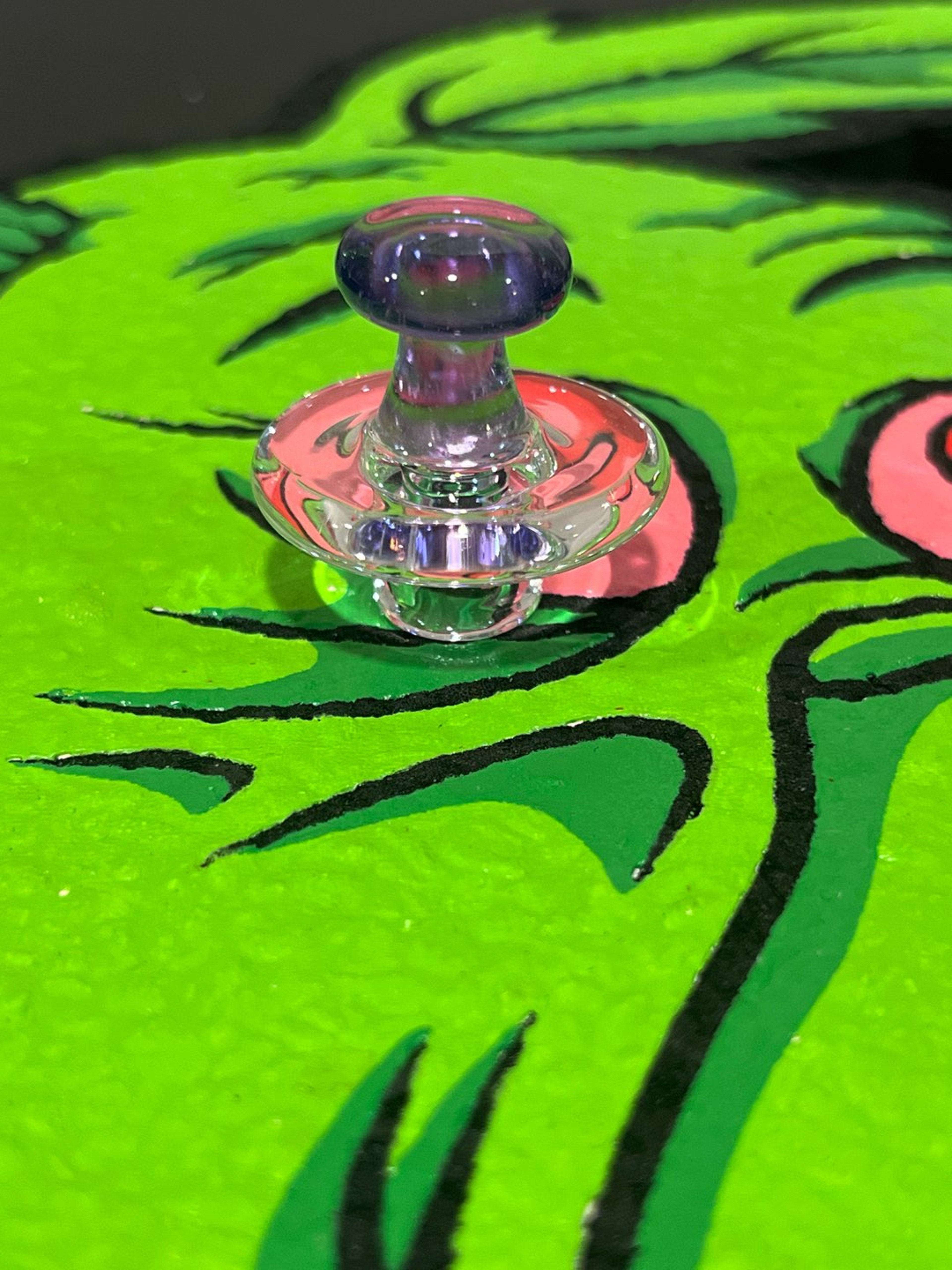 Hardcore toke slurper cap image 0