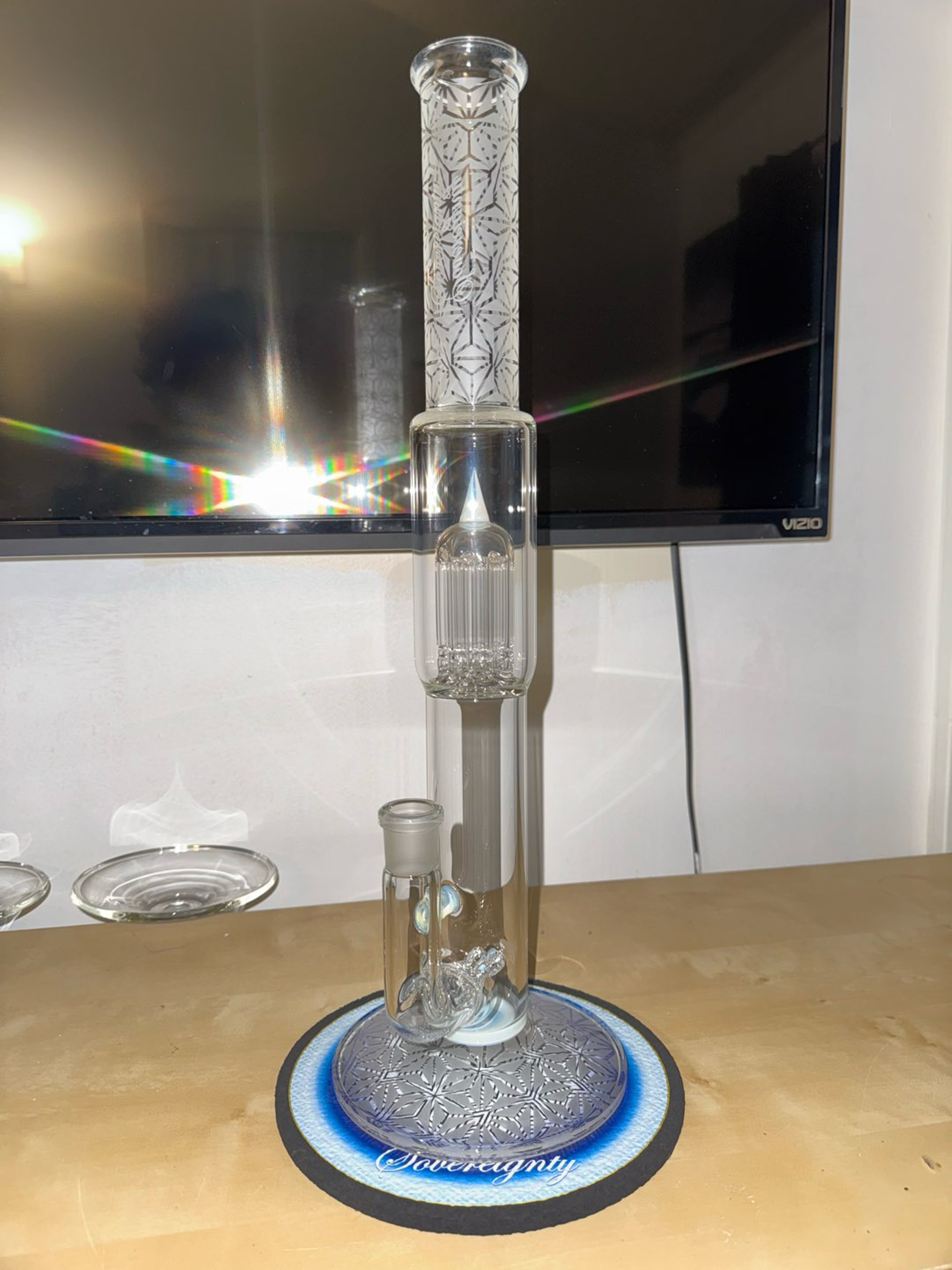 Preview pic of Sovereignty 3-line to 8-arm - Glopal Partial Accent