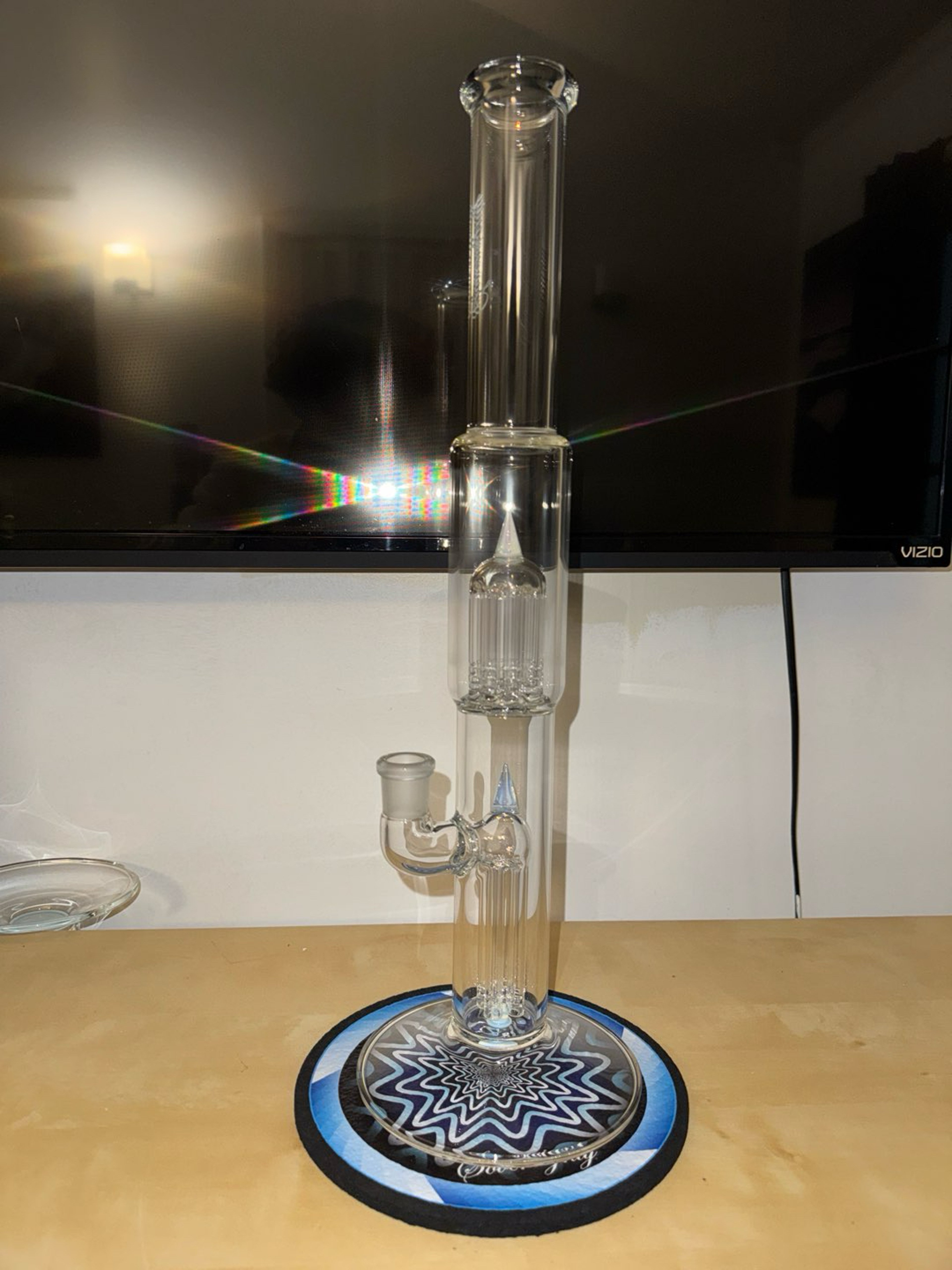 Preview pic of Sovereignty fixed-4 to 8-arm - Glopal over Light Bright Minor Accent