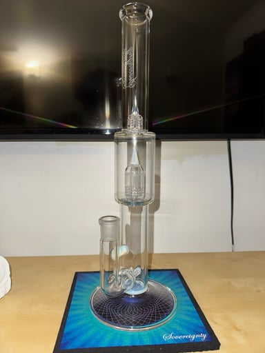 Preview pic of Sovereignty mini 3-line to mini grid dome - Glopal partial accent