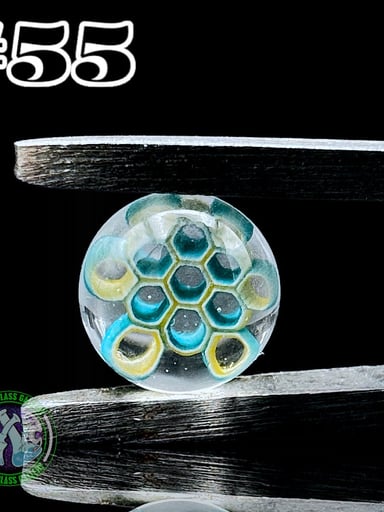 Preview pic of Steve H Glass - Terp Pearl #55 - Milli 6mm