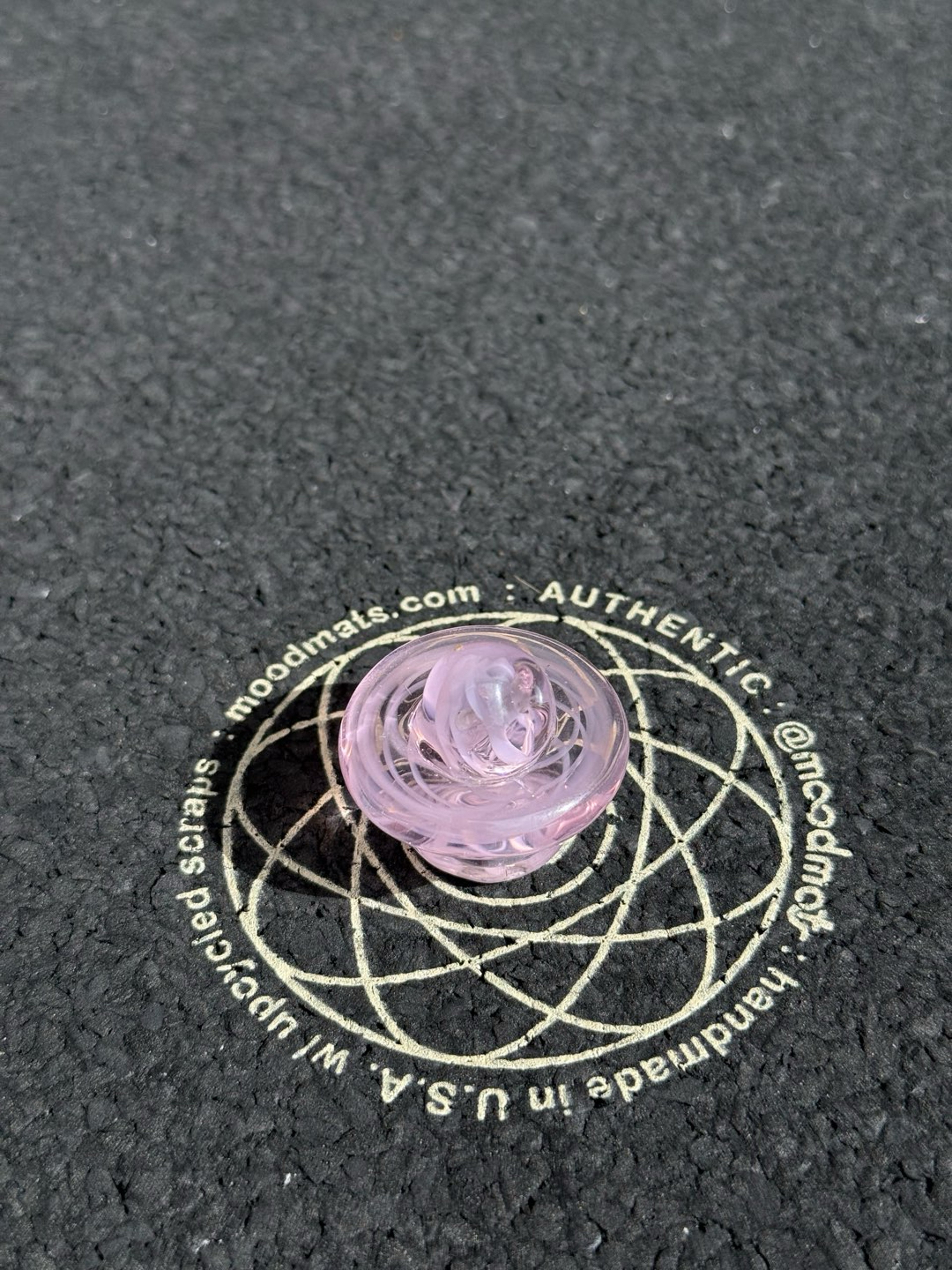 Preview pic of Pink Cap