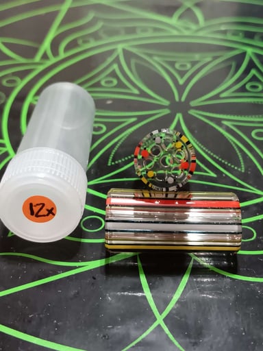 Preview pic of 2 pack 12mm lx  multi port joint tips