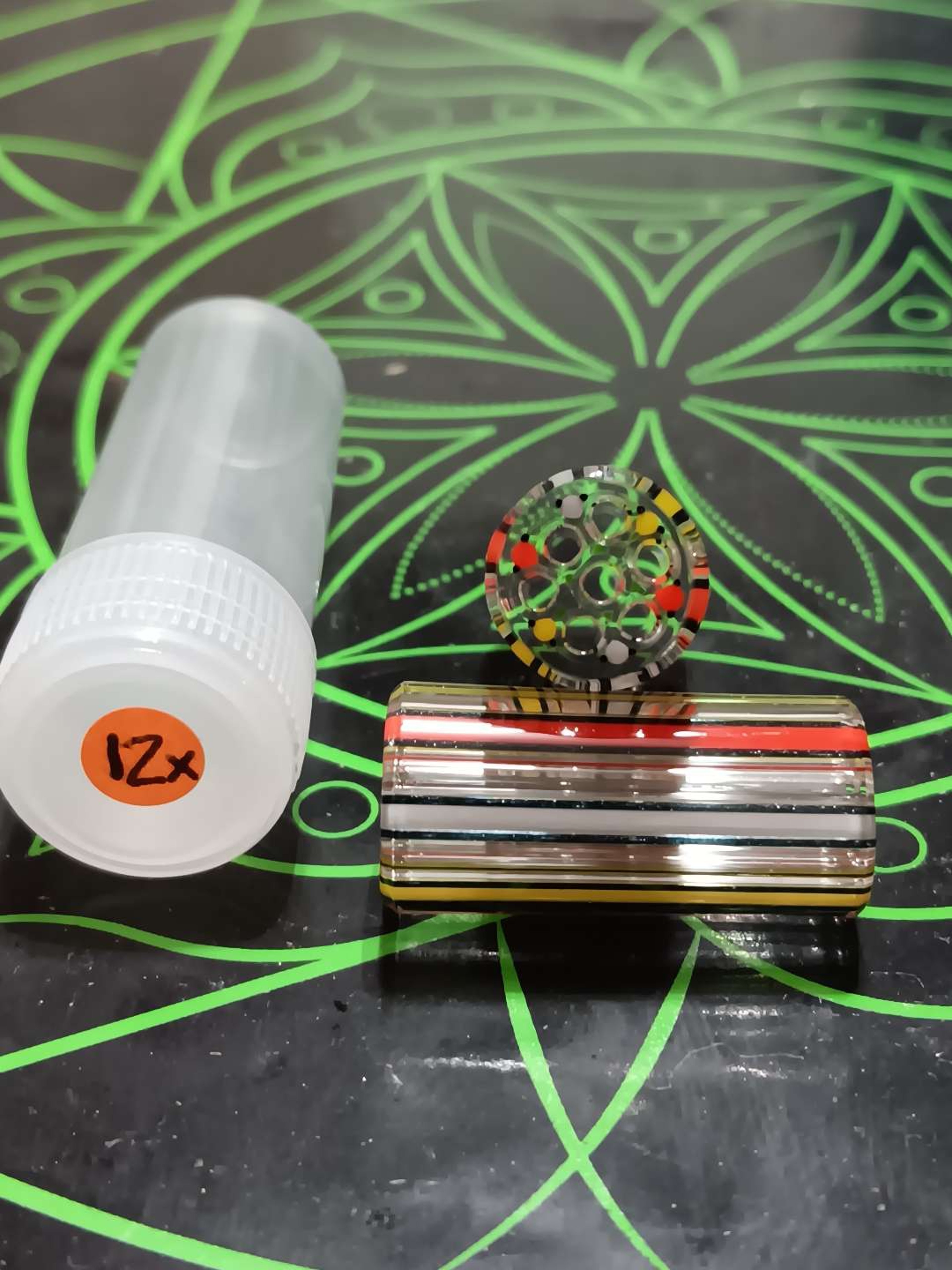 Preview pic of 2 pack 12mm lx  multi port joint tips