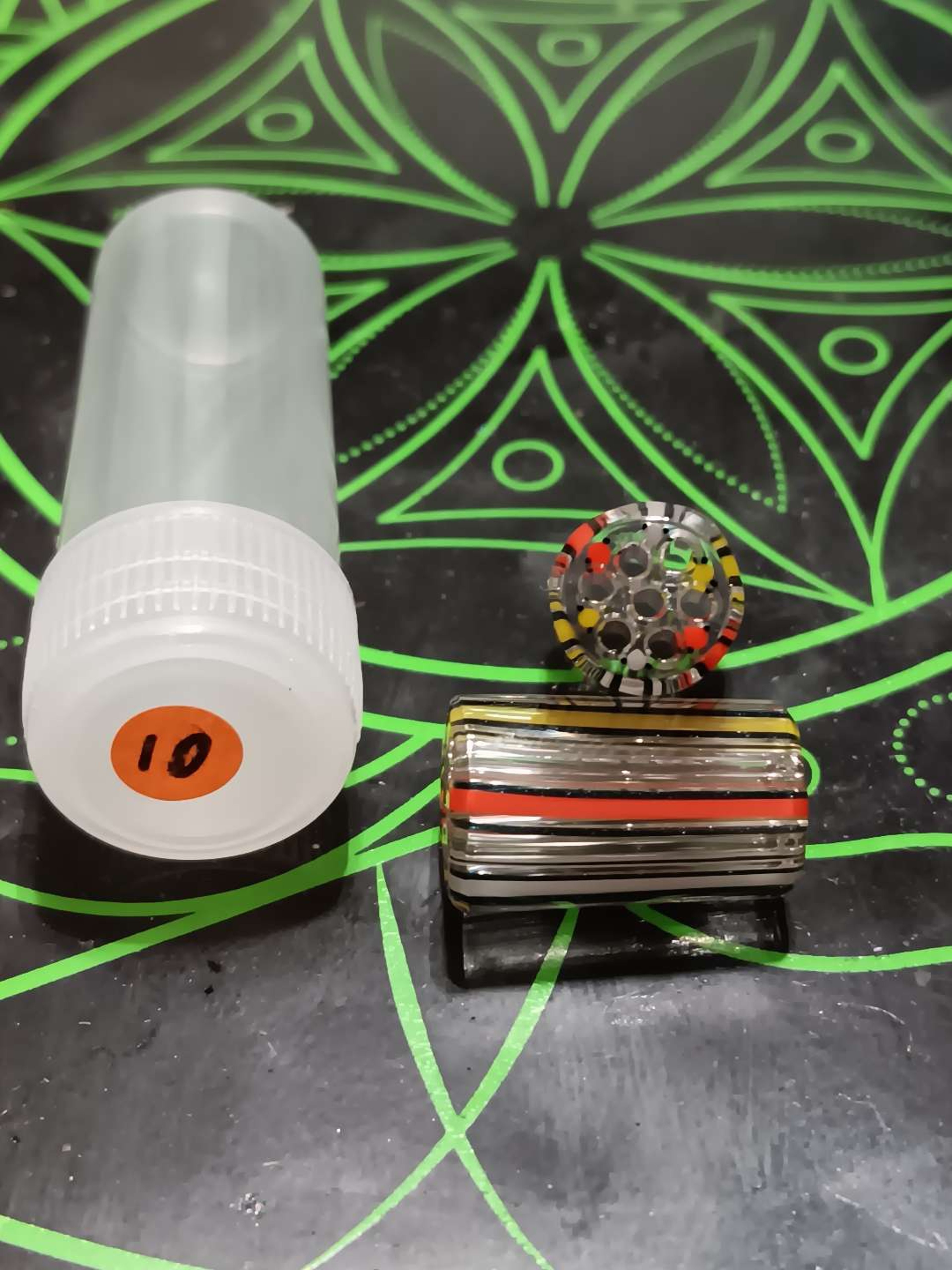 Preview pic of 2 pack 10mm multi port joint tips