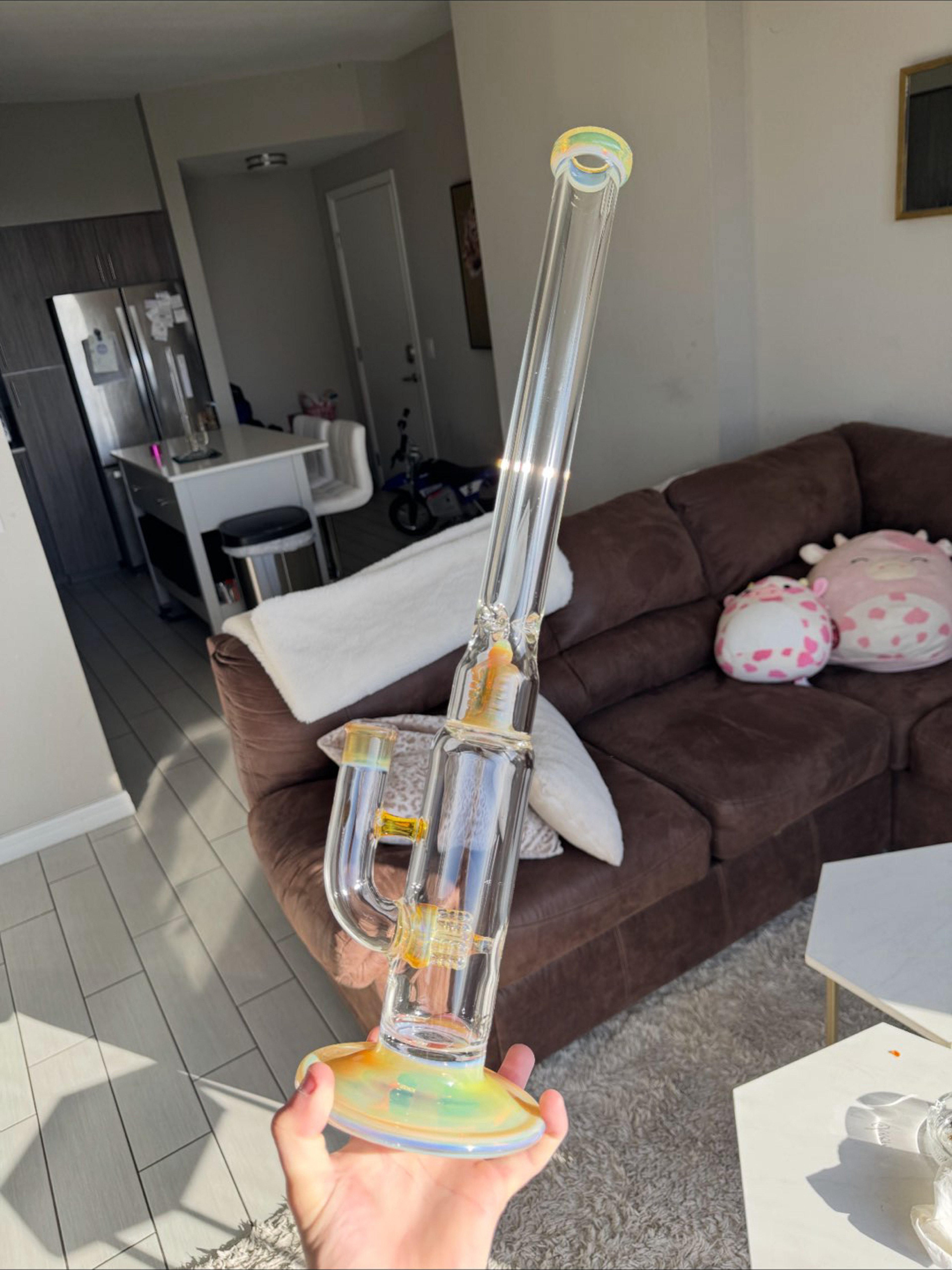 Preview pic of Sheep Glass custom