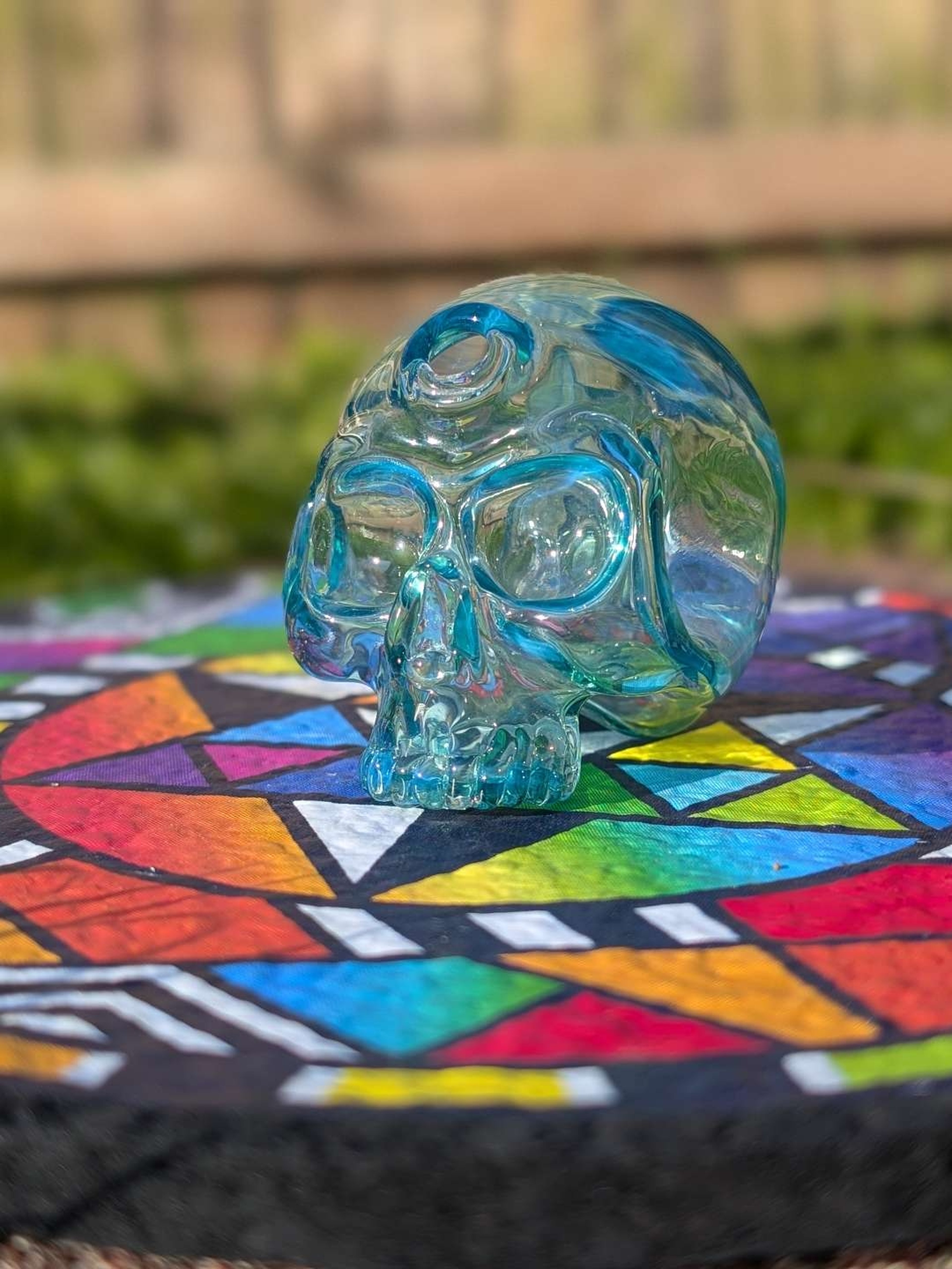 Preview pic of Sweeney Kapala Skull #92 (micro)