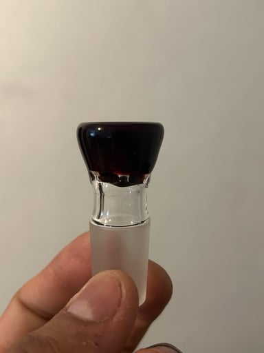 Preview pic of 18mm Red Elvis Slide
