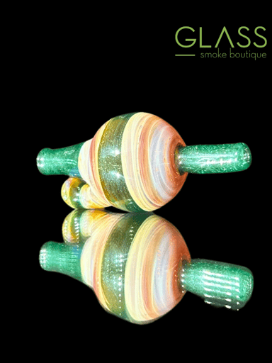 Preview pic of Bufo Glass Carb Cap