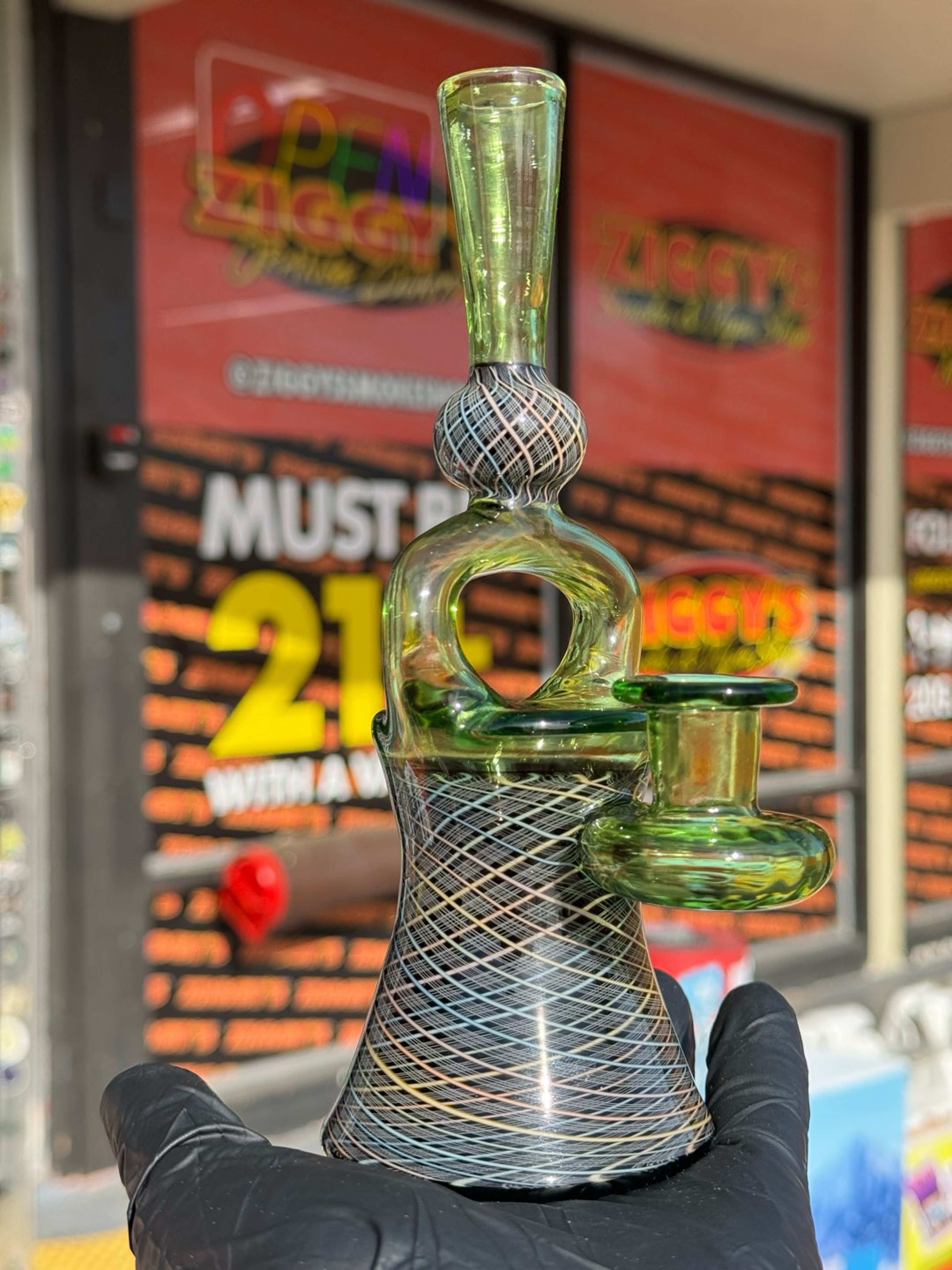 Preview pic of USED @jeffheathbar Retti Jammer (Shop Rig) available