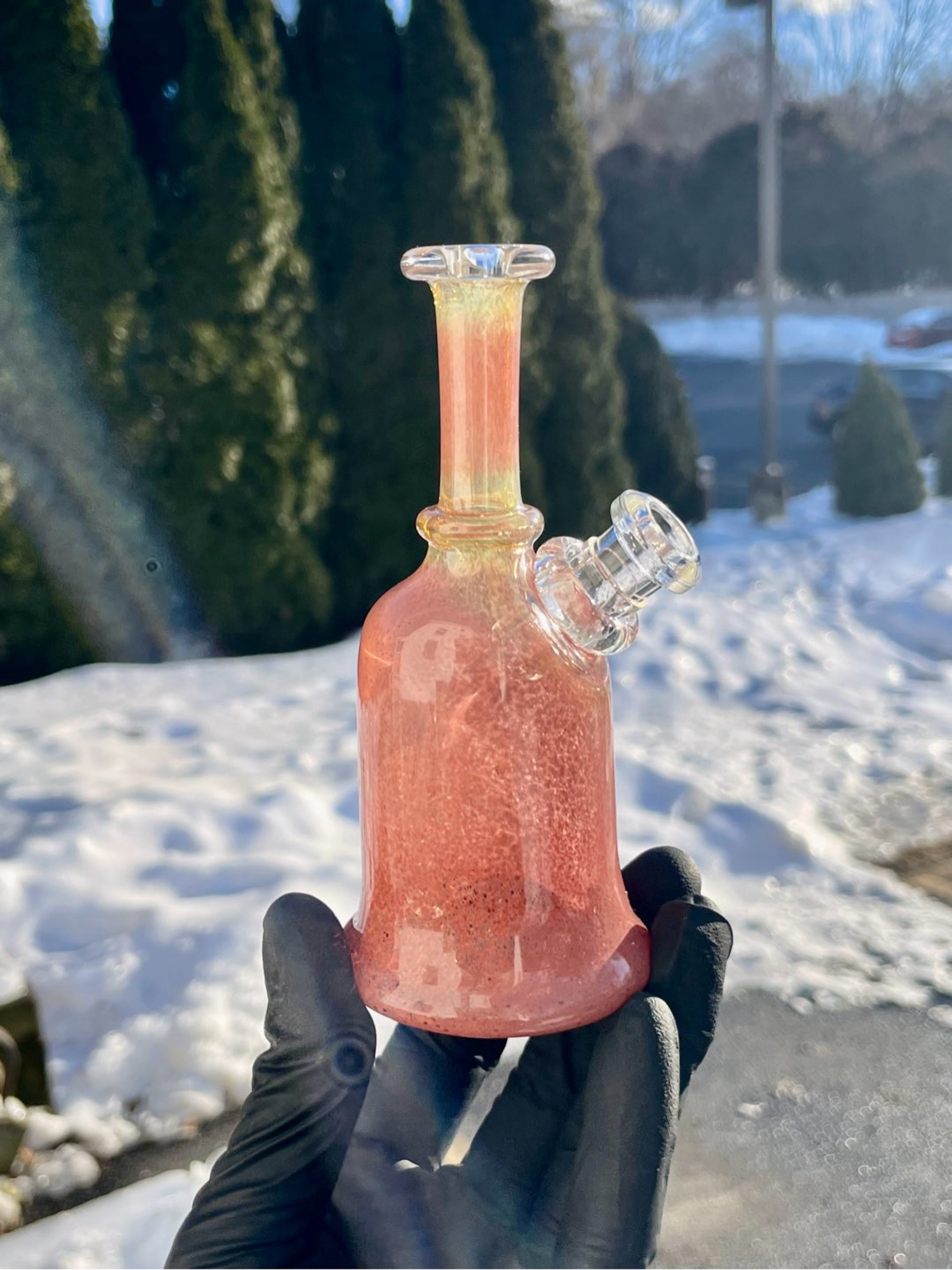 Preview pic of Jam glass 10mm 45 degree micro jammer