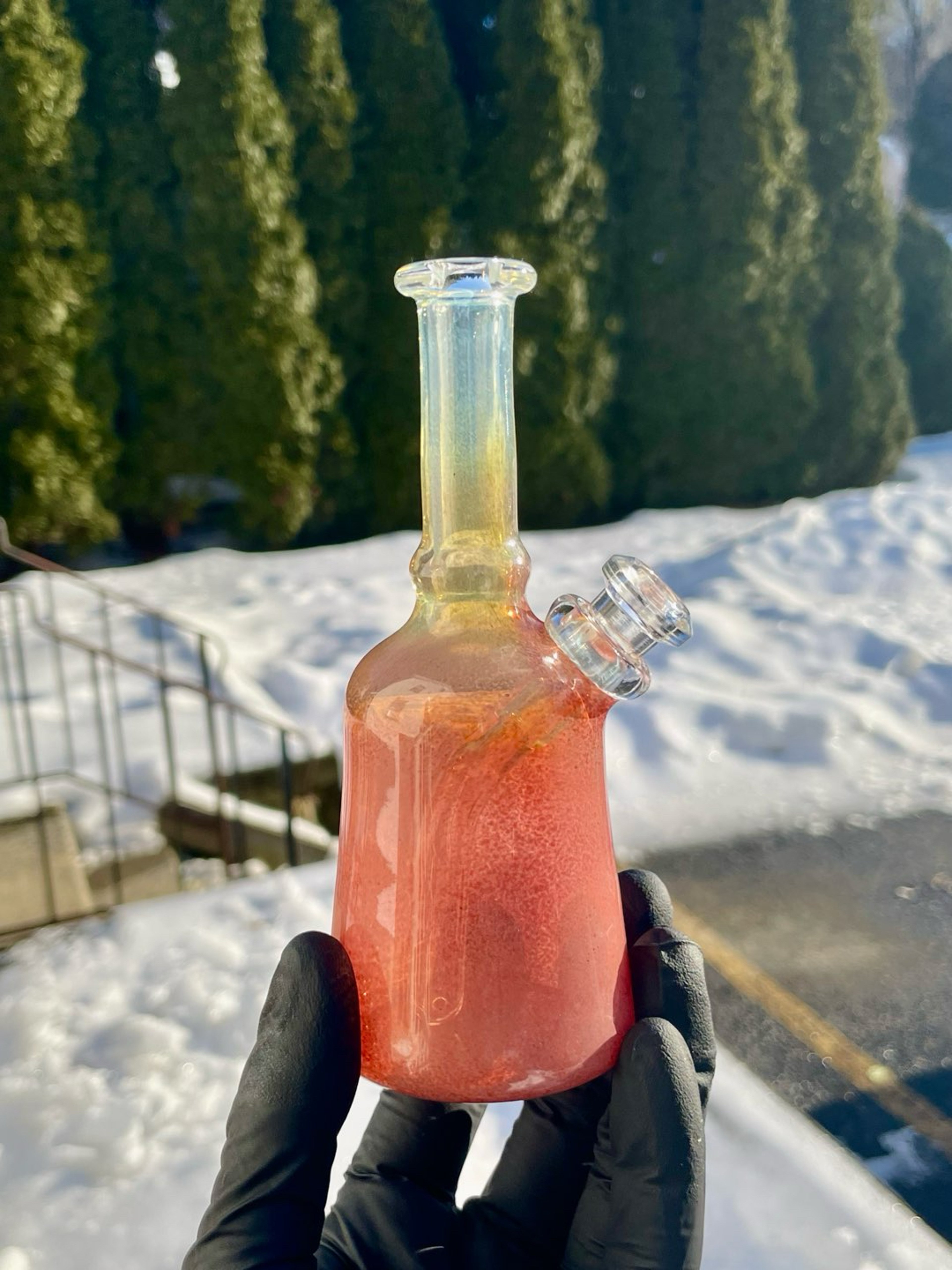 Preview pic of Jam glass 10mm 45 degree micro jammer