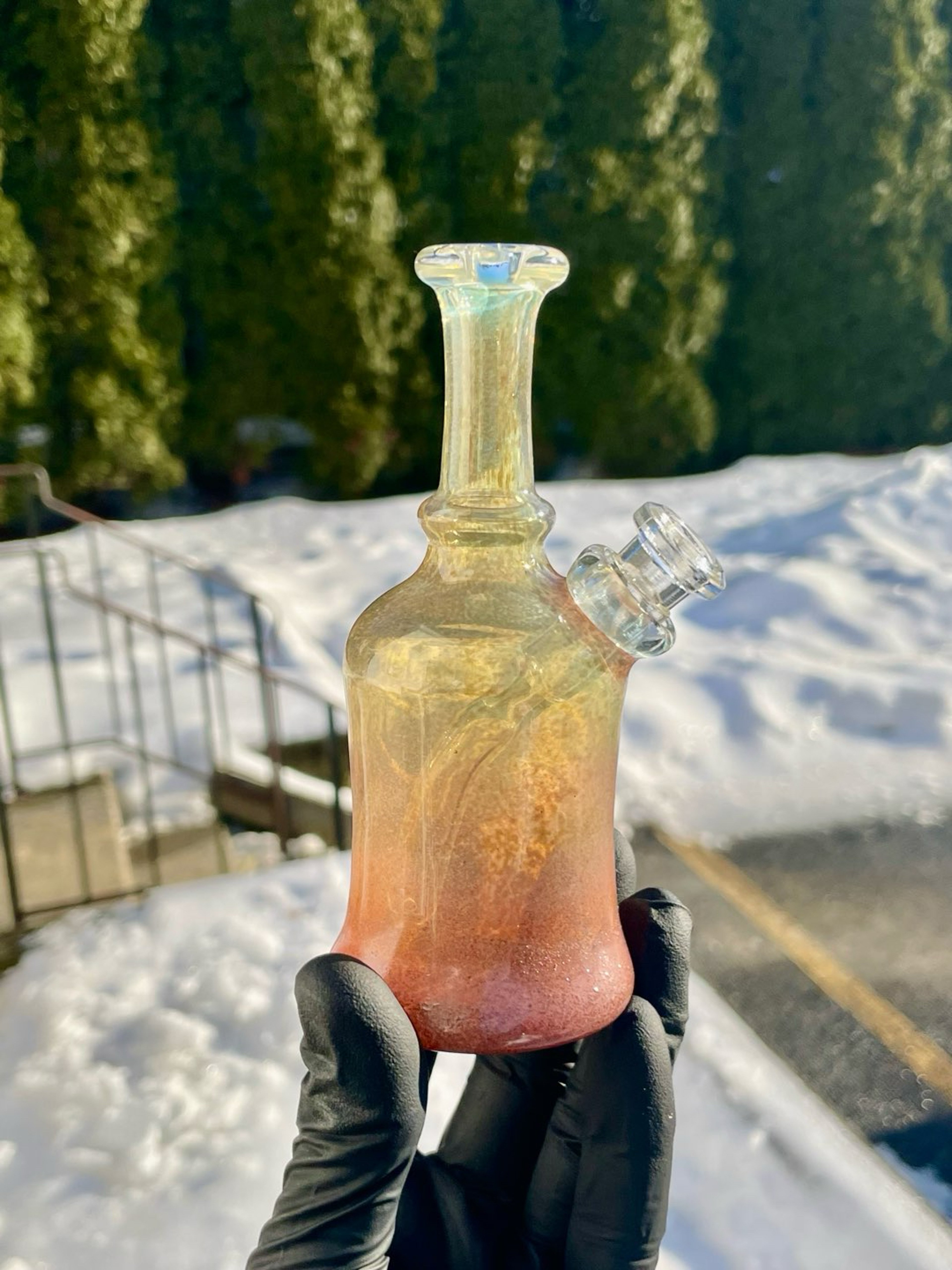Preview pic of Jam glass 10mm 45 degree micro jammer