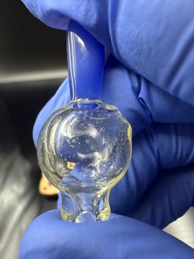 Preview pic of Mshea UV Puffco Bubble Cap #1