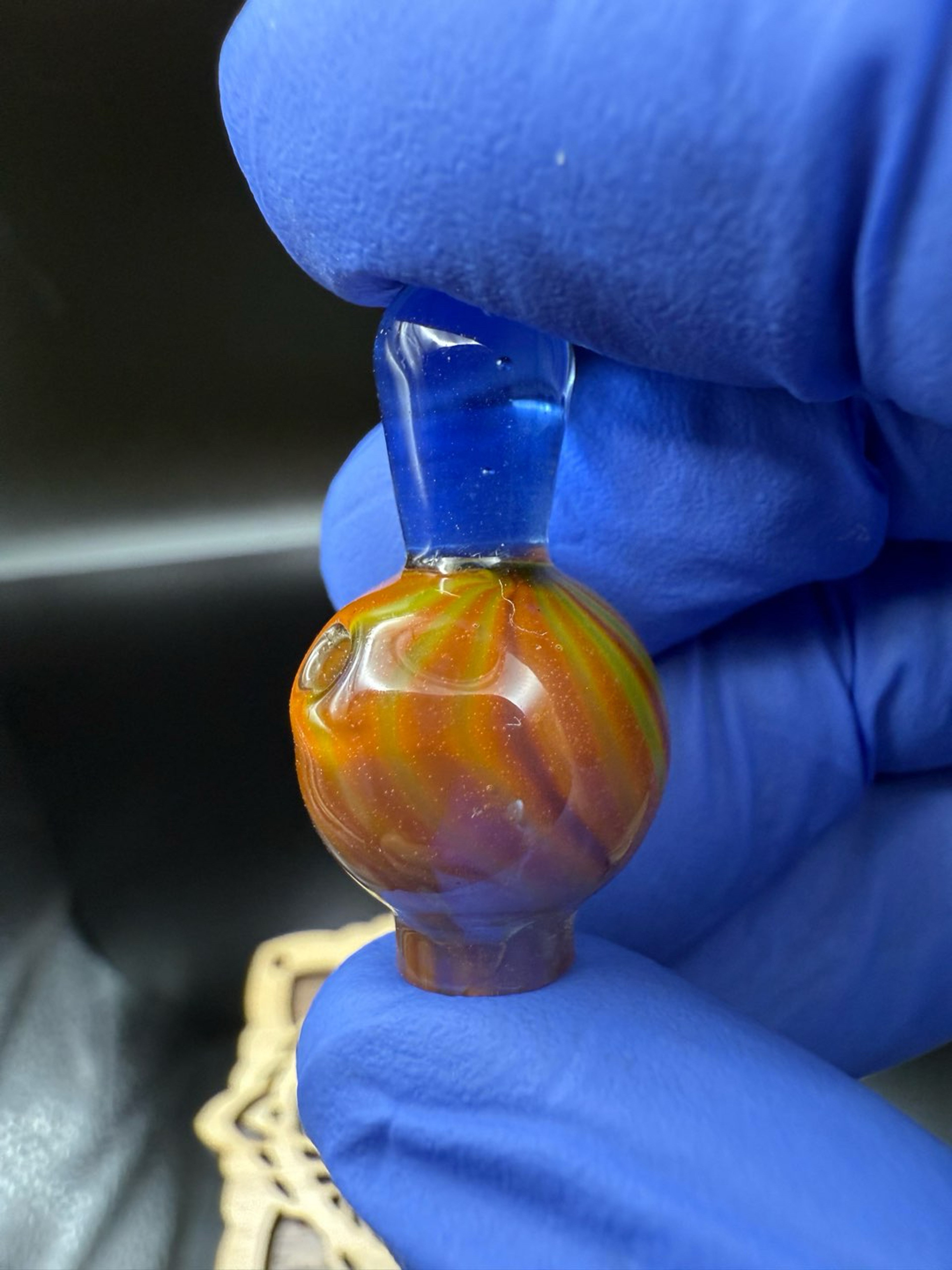 Preview pic of Mshea Puffco Bubble Cap #3