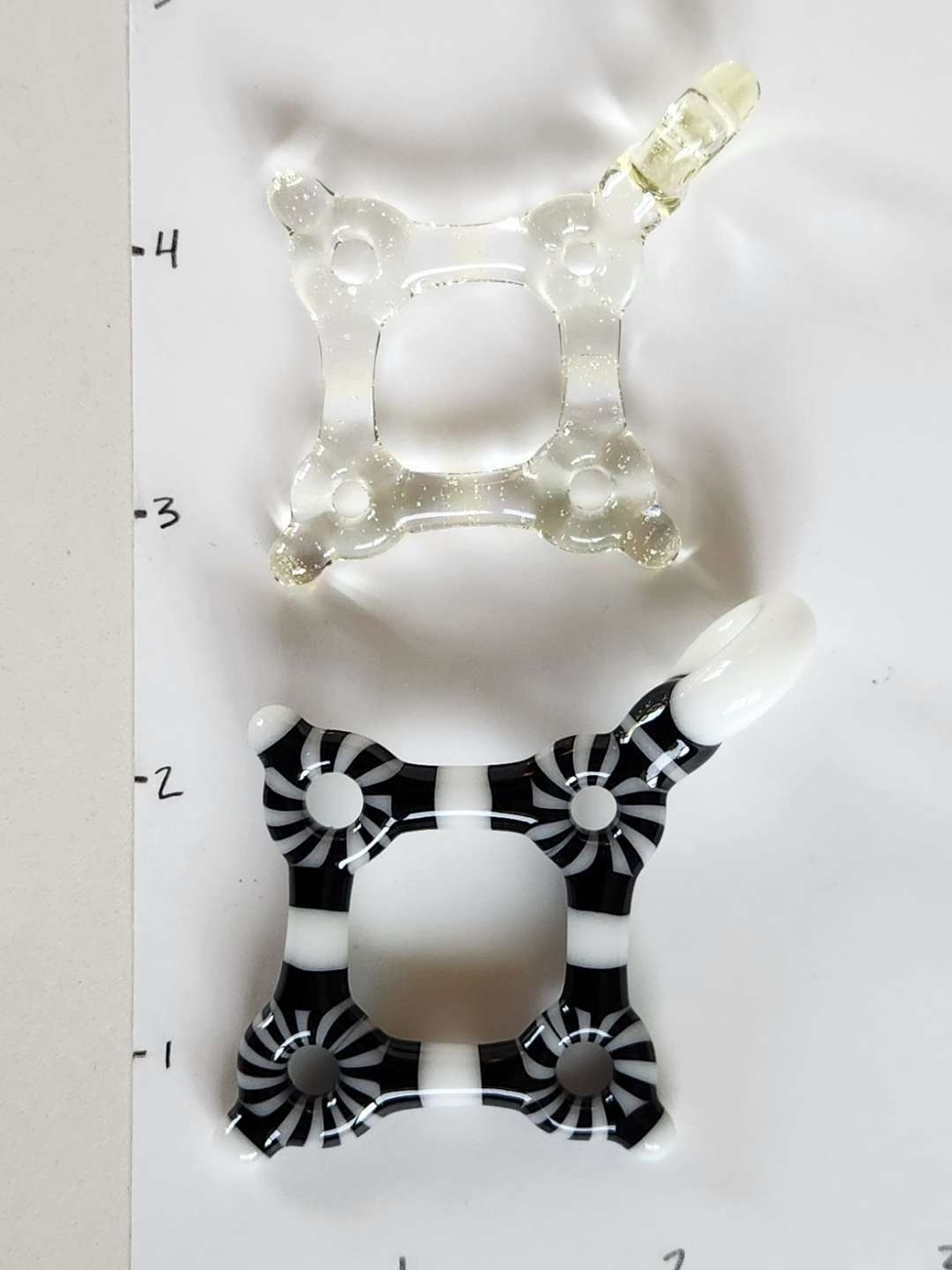 Preview pic of KAJA - Circletech Pendant Pair