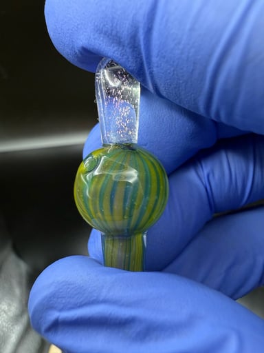 Preview pic of Mshea Puffco Bubble Cap #5
