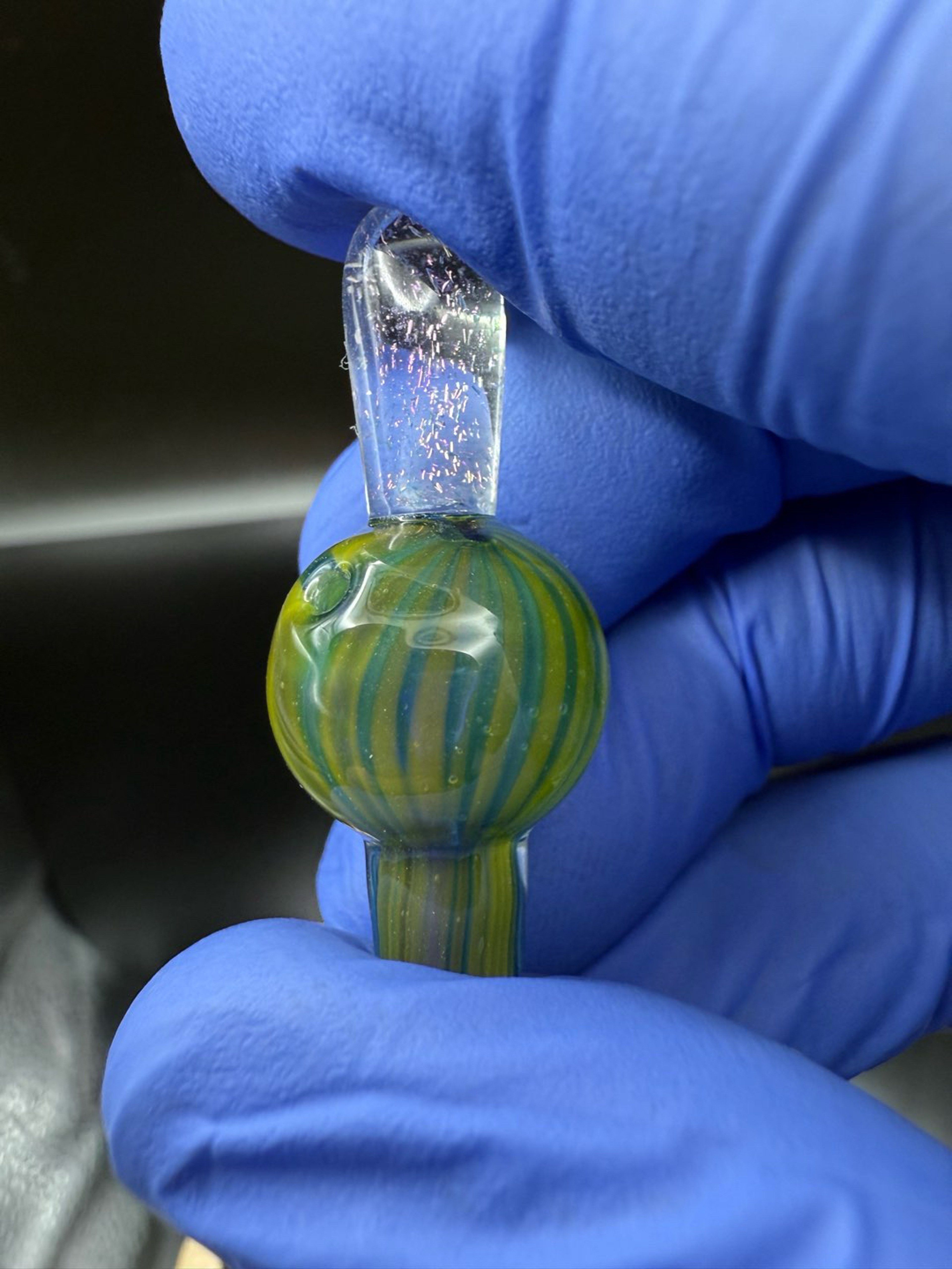 Preview pic of Mshea Puffco Bubble Cap #5