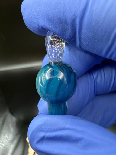 Preview pic of Mshea Puffco Bubble Cap #6