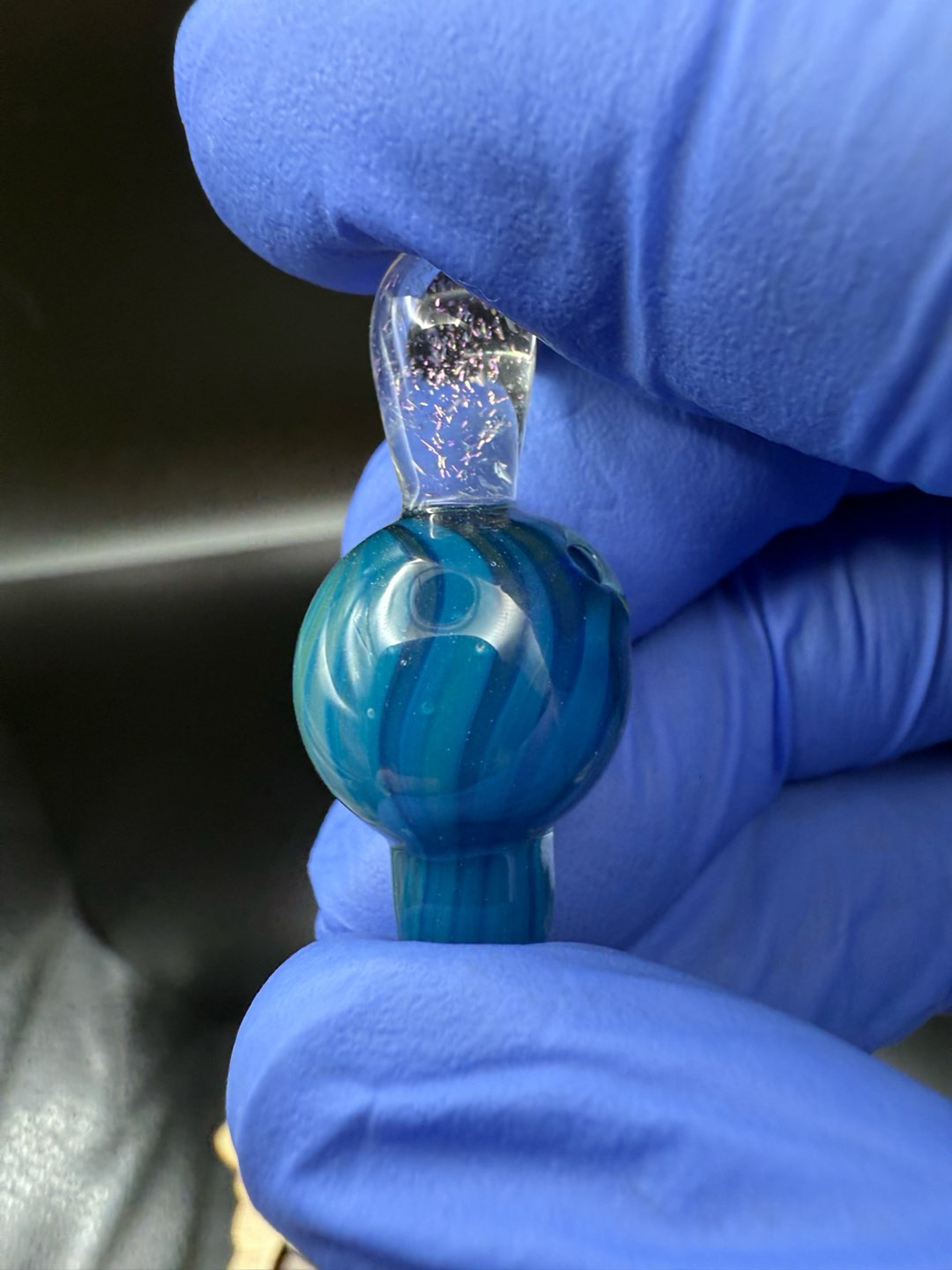 Preview pic of Mshea Puffco Bubble Cap #6