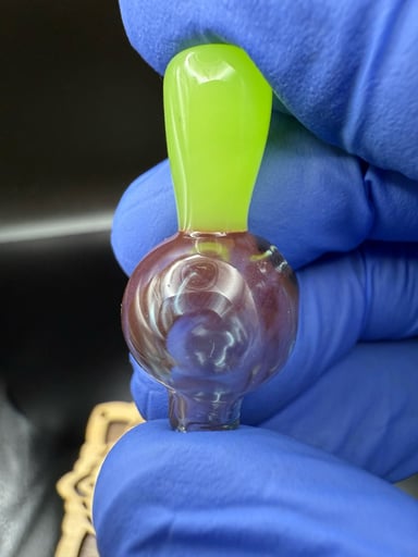 Preview pic of Mshea Puffco Bubble Caps #7