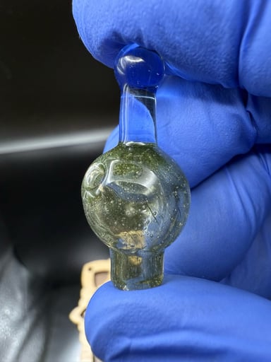 Preview pic of Mshea Puffco Bubble Cap #10