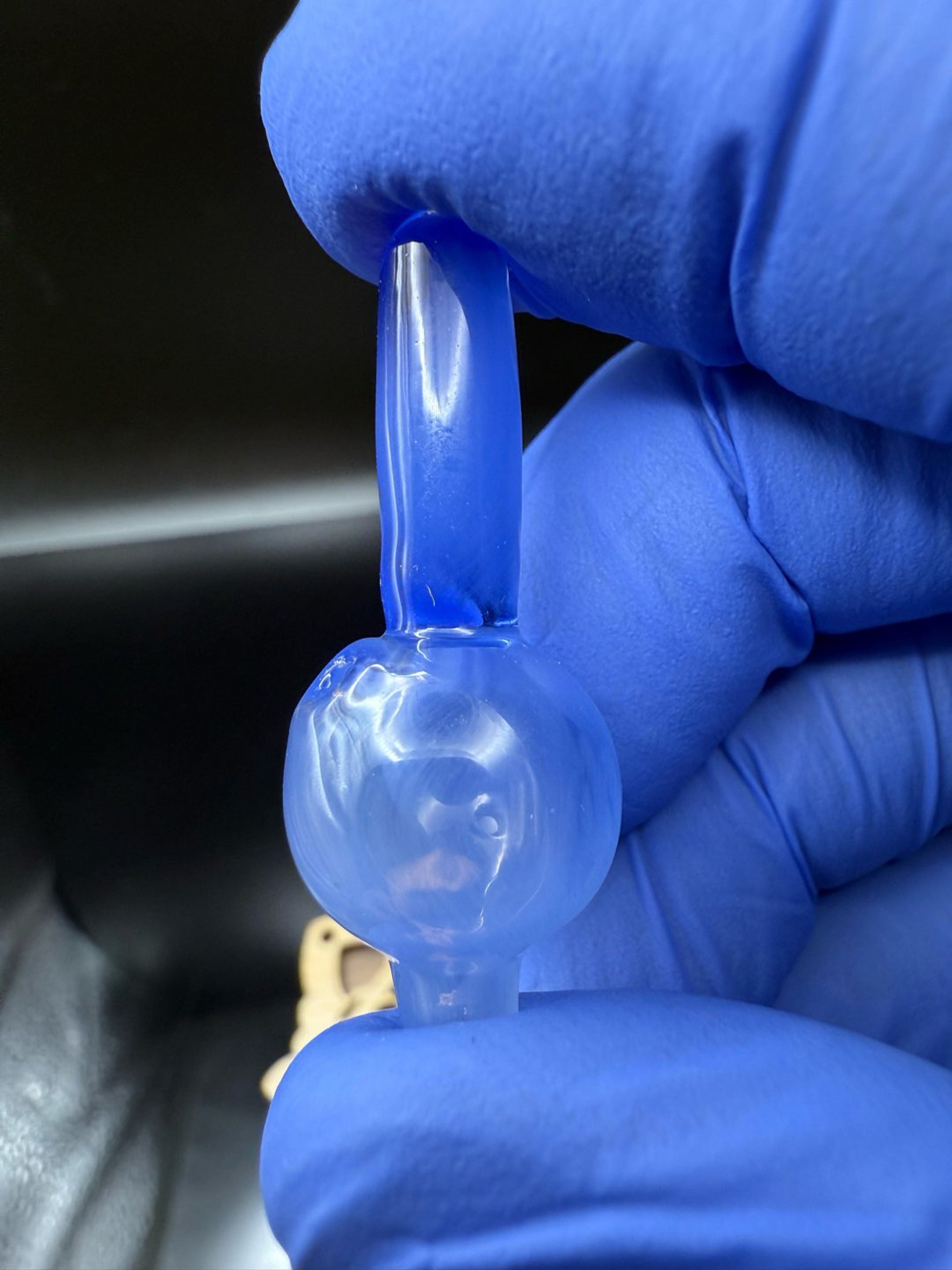 Preview pic of Mshea Puffco Bubble Cap #11