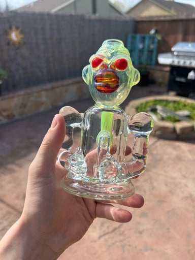 Preview pic of Monkey rig