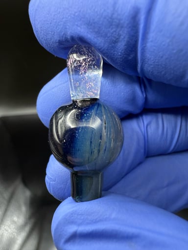 Preview pic of Mshea Puffco Bubble Cap #12