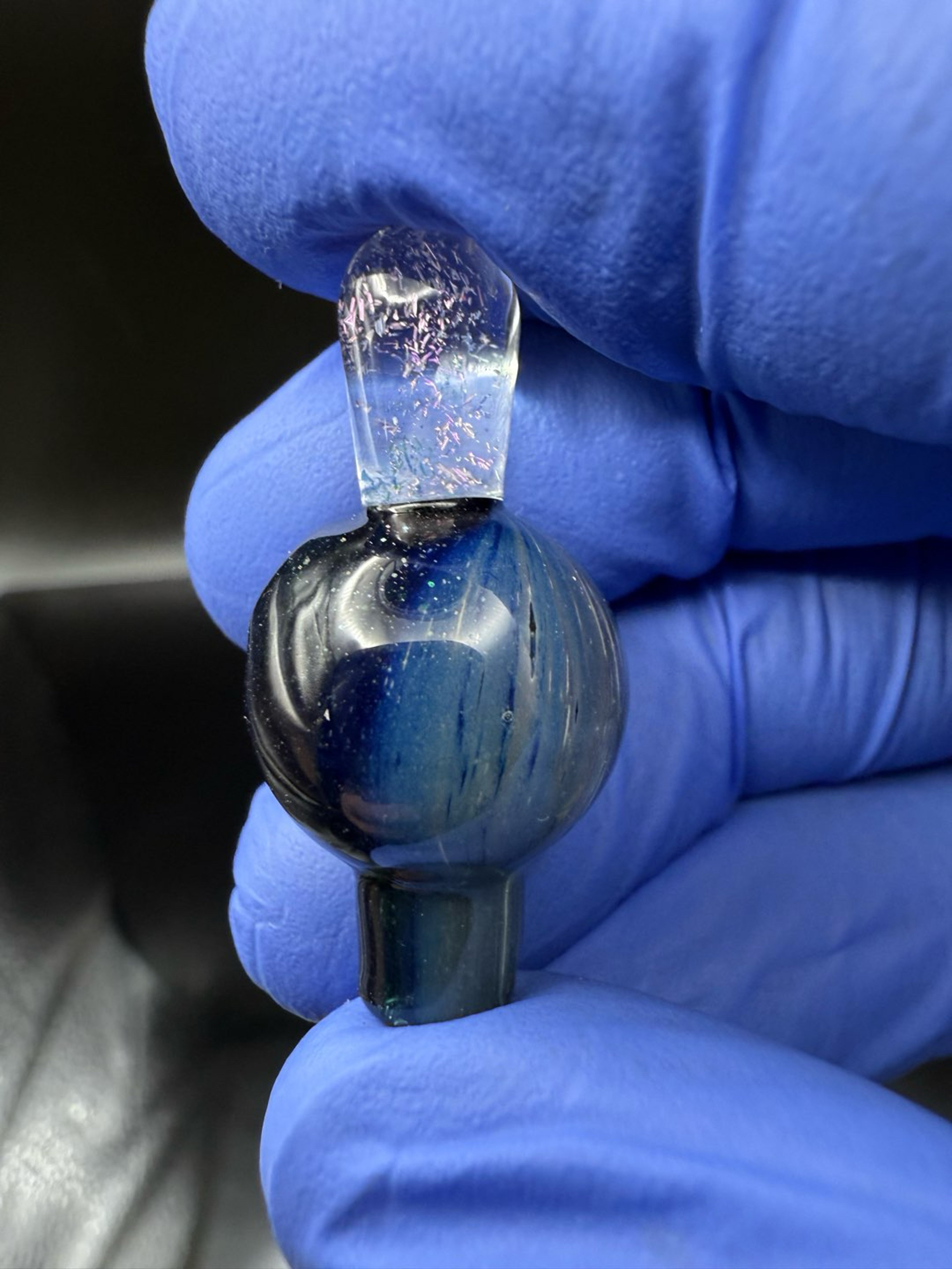 Preview pic of Mshea Puffco Bubble Cap #12